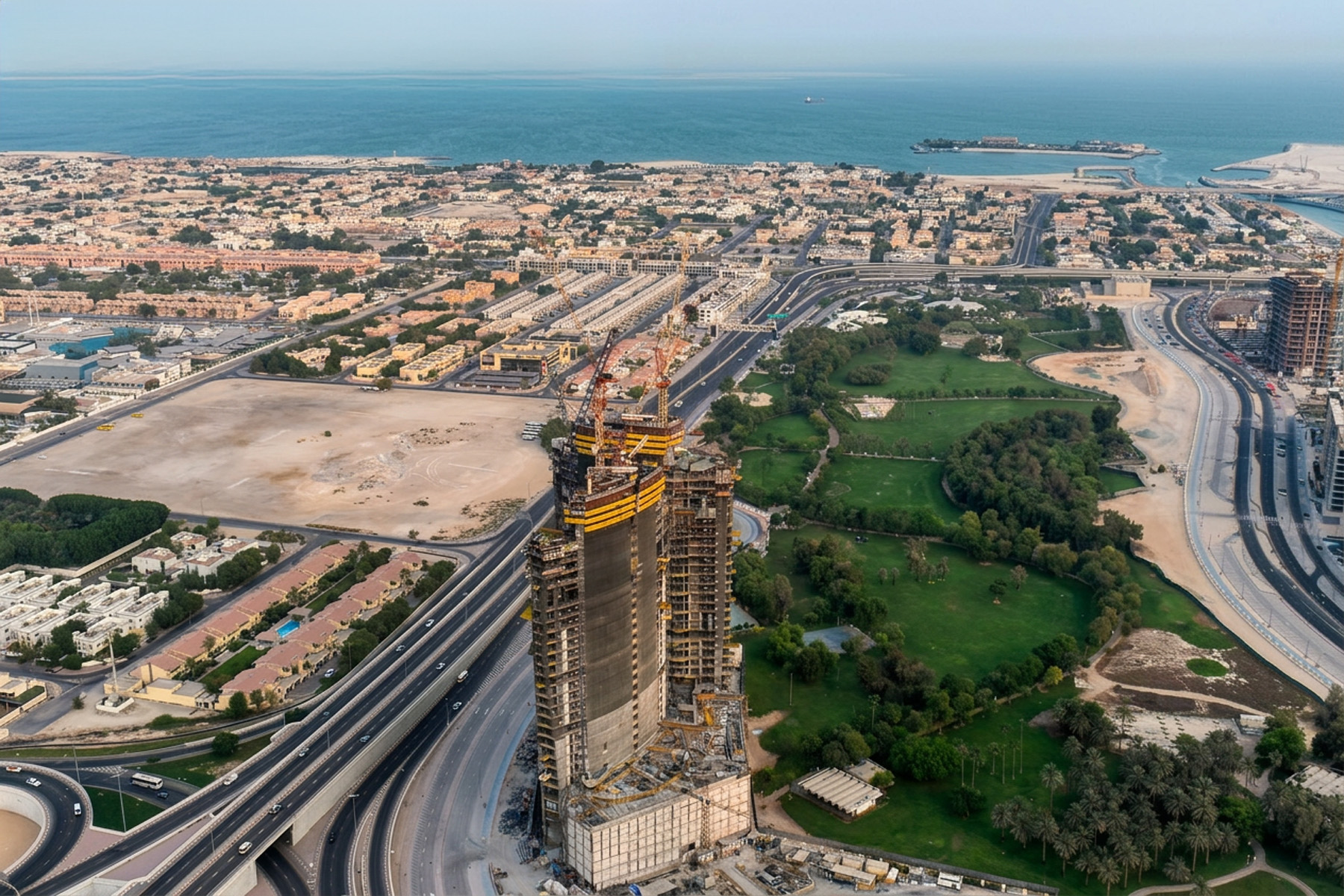 Damac One — View 2