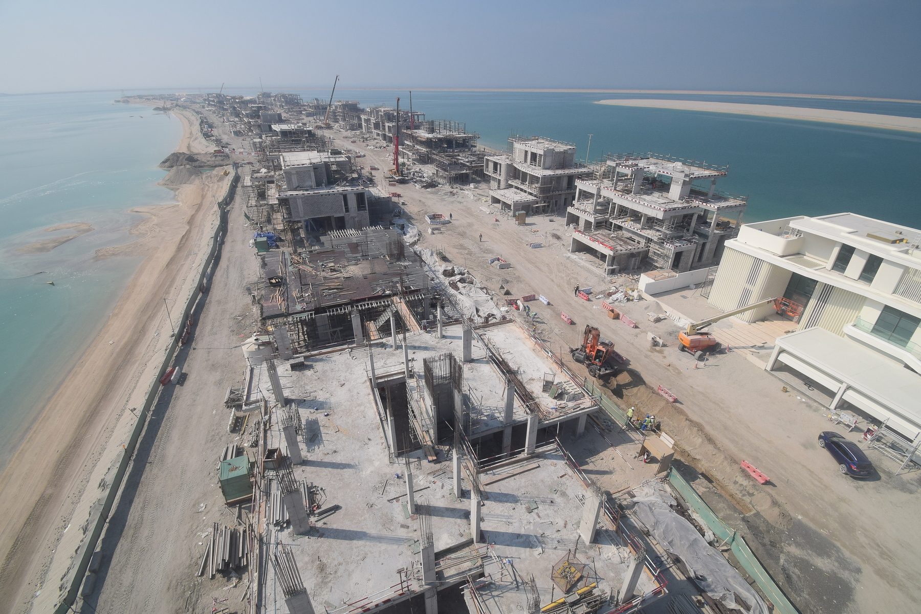 Palm Jebel Ali — View 2