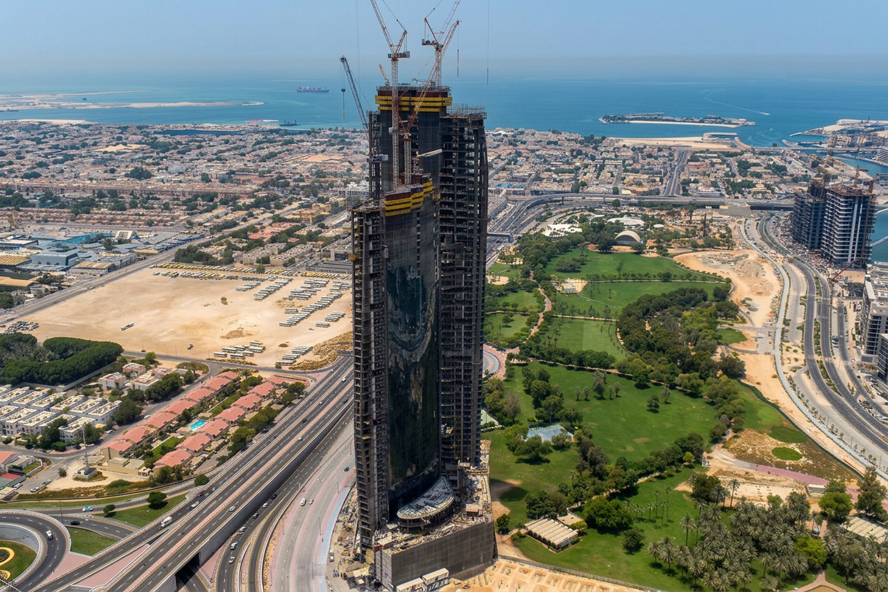 Damac One — View 3
