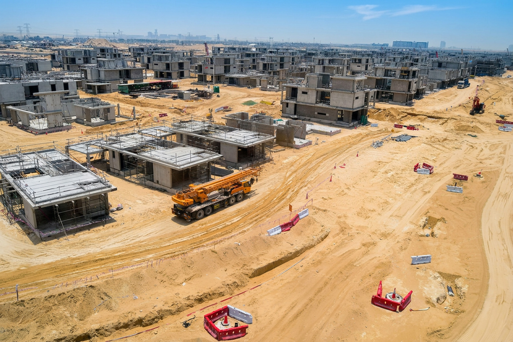 The Acres — View 3