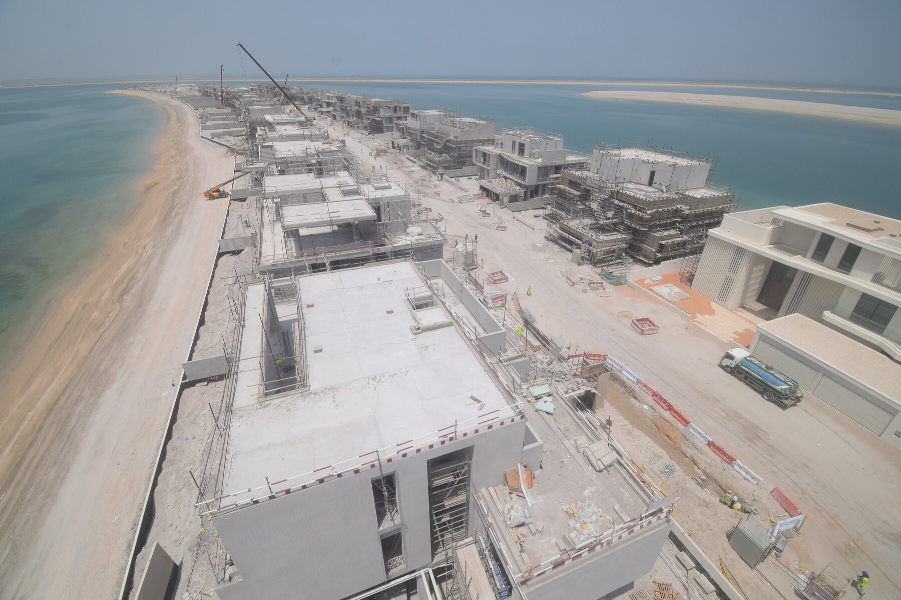 Palm Jebel Ali — View 4