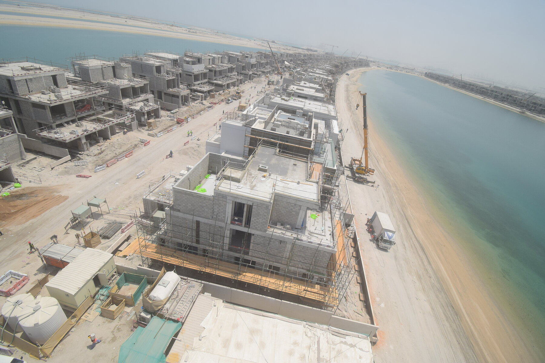 Palm Jebel Ali — View 3