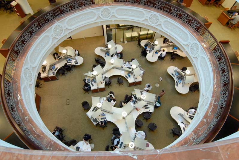 Sharjah Library — View 8
