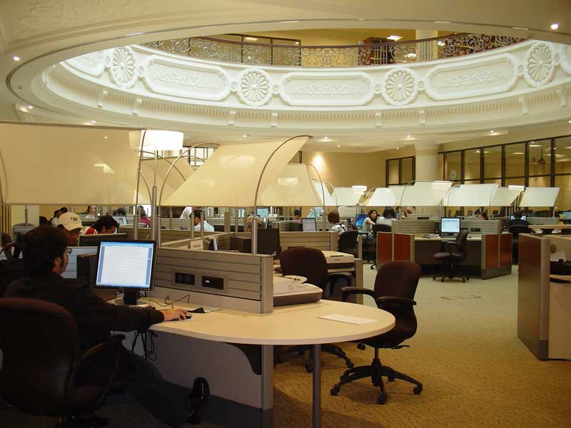 Sharjah Library — View 5