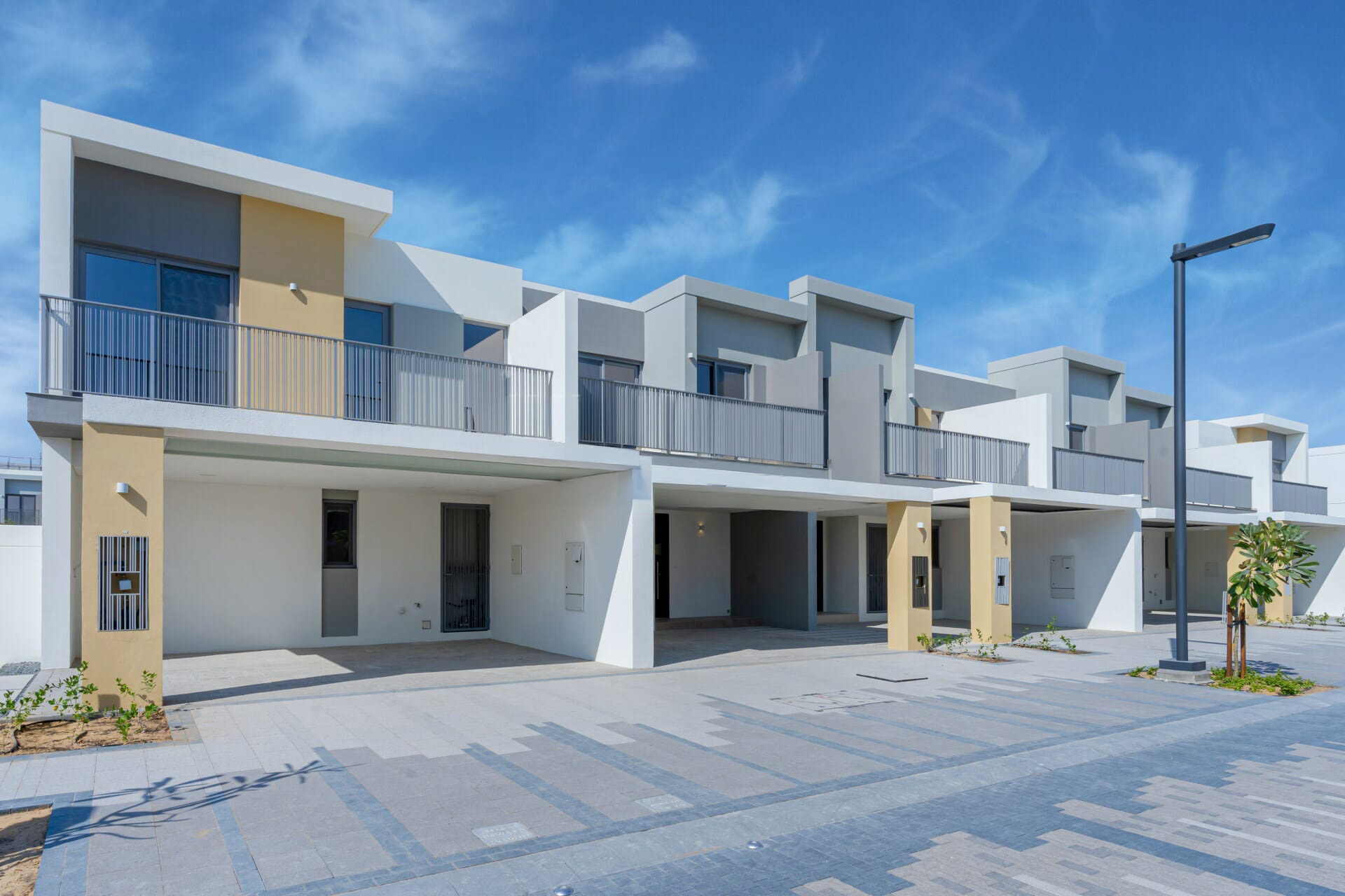 Elan Townhouses — View 1