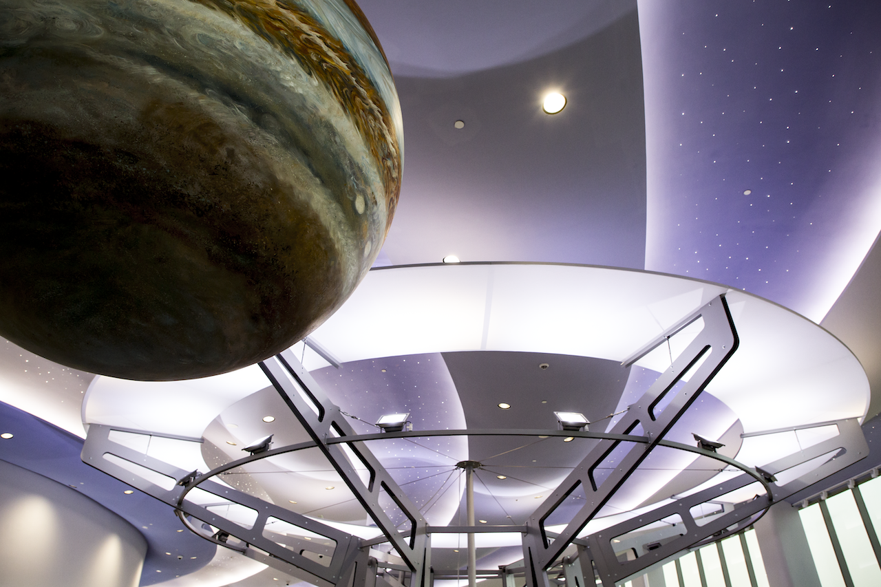 Sharjah Centre for Astronomy — View 2