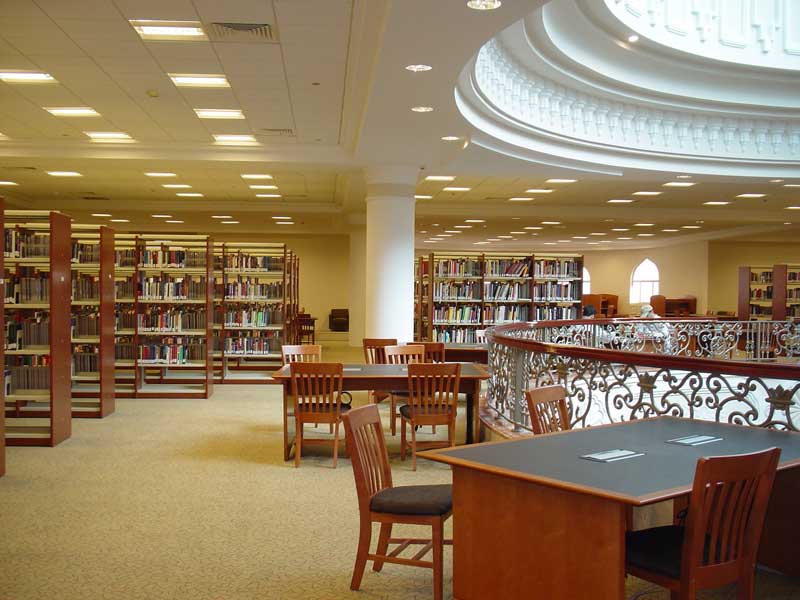 Sharjah Library — View 6