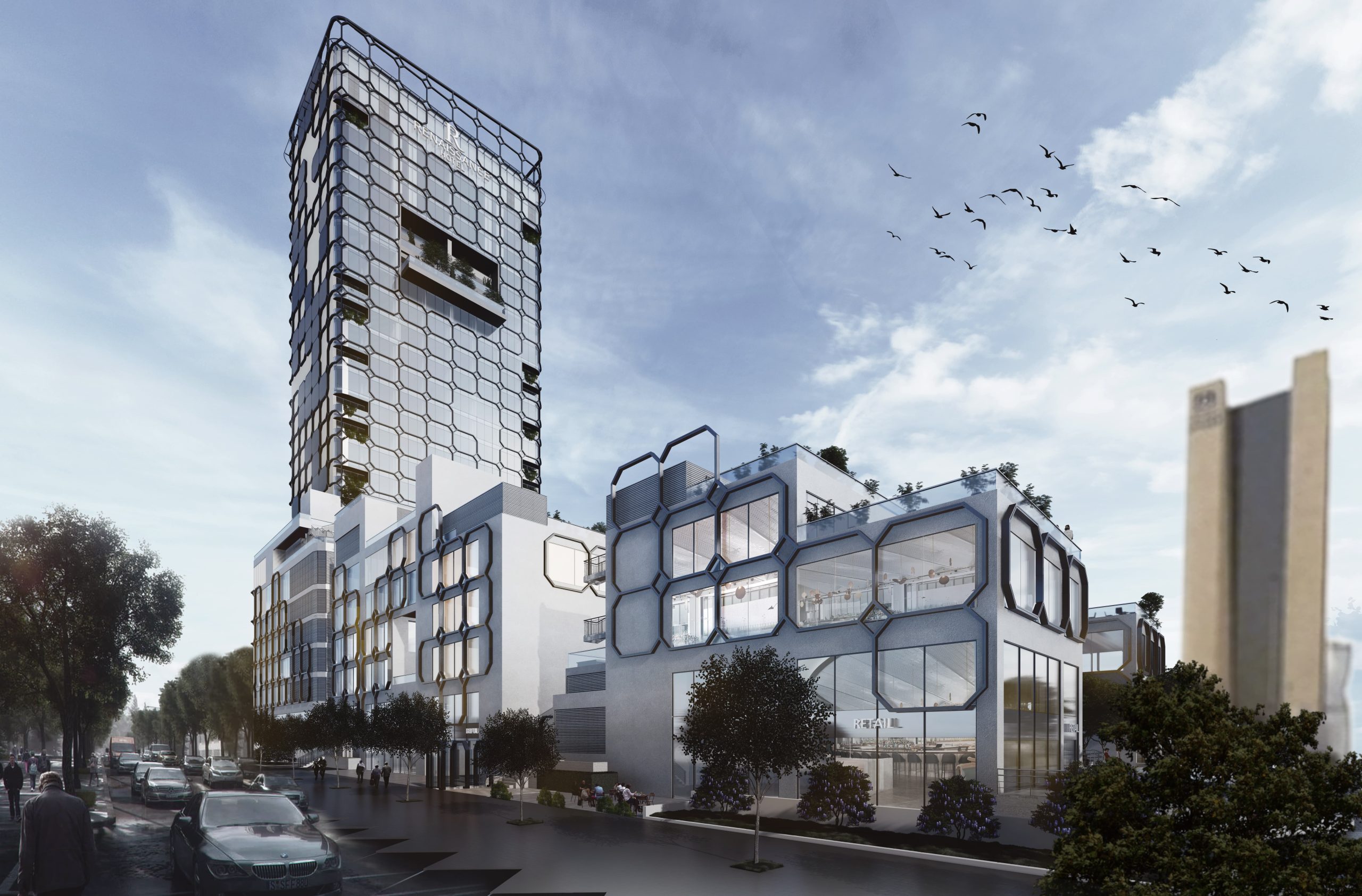 The Stage Hotel — View 2