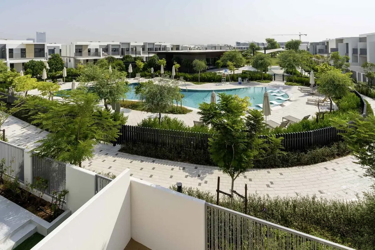 Elan Townhouses — View 4