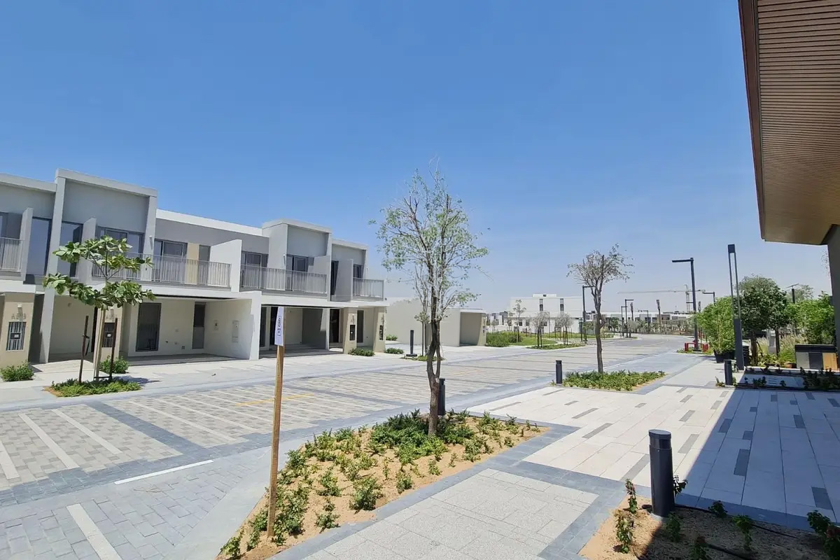 Elan Townhouses — View 2