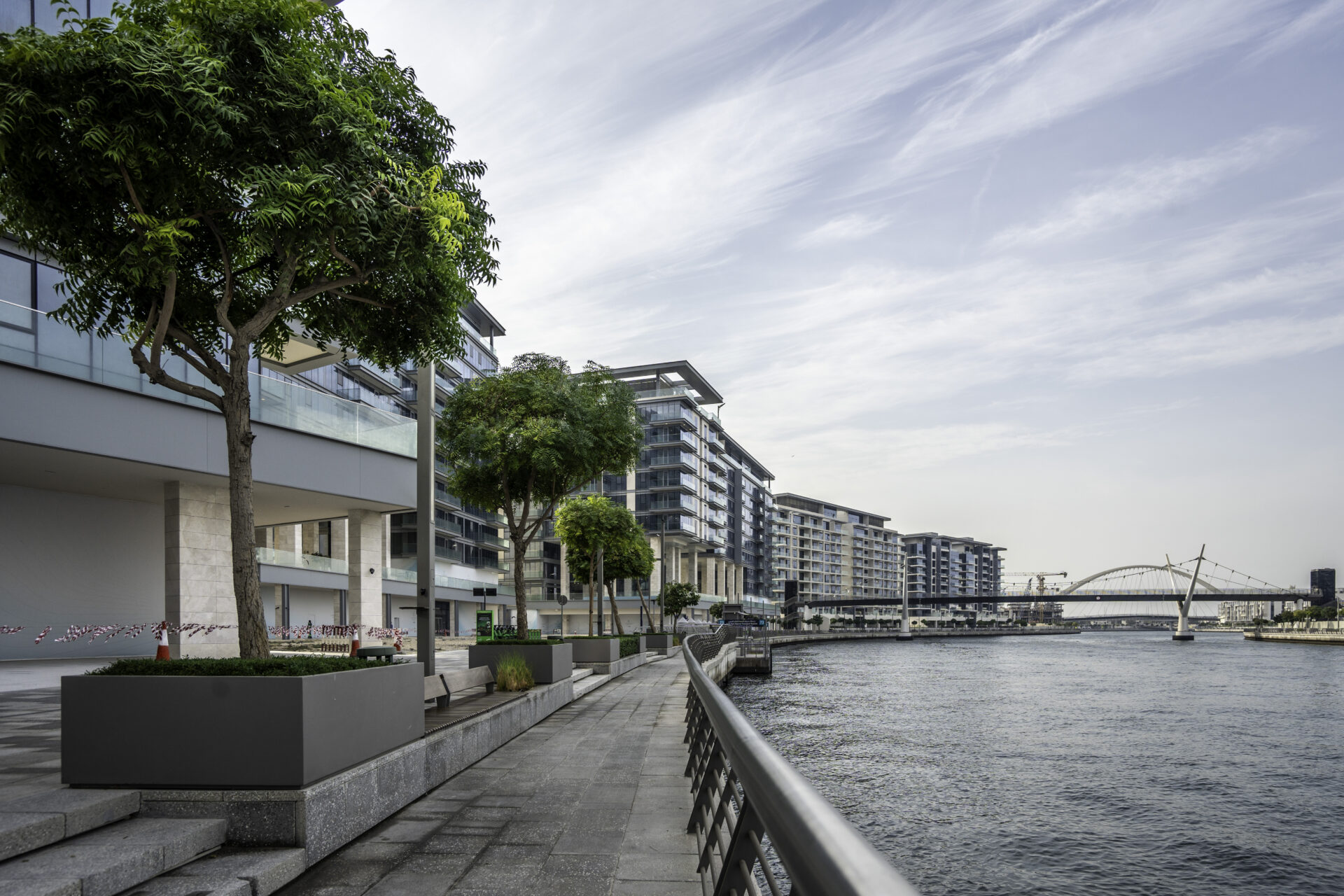 Canal Front Residence — View 1