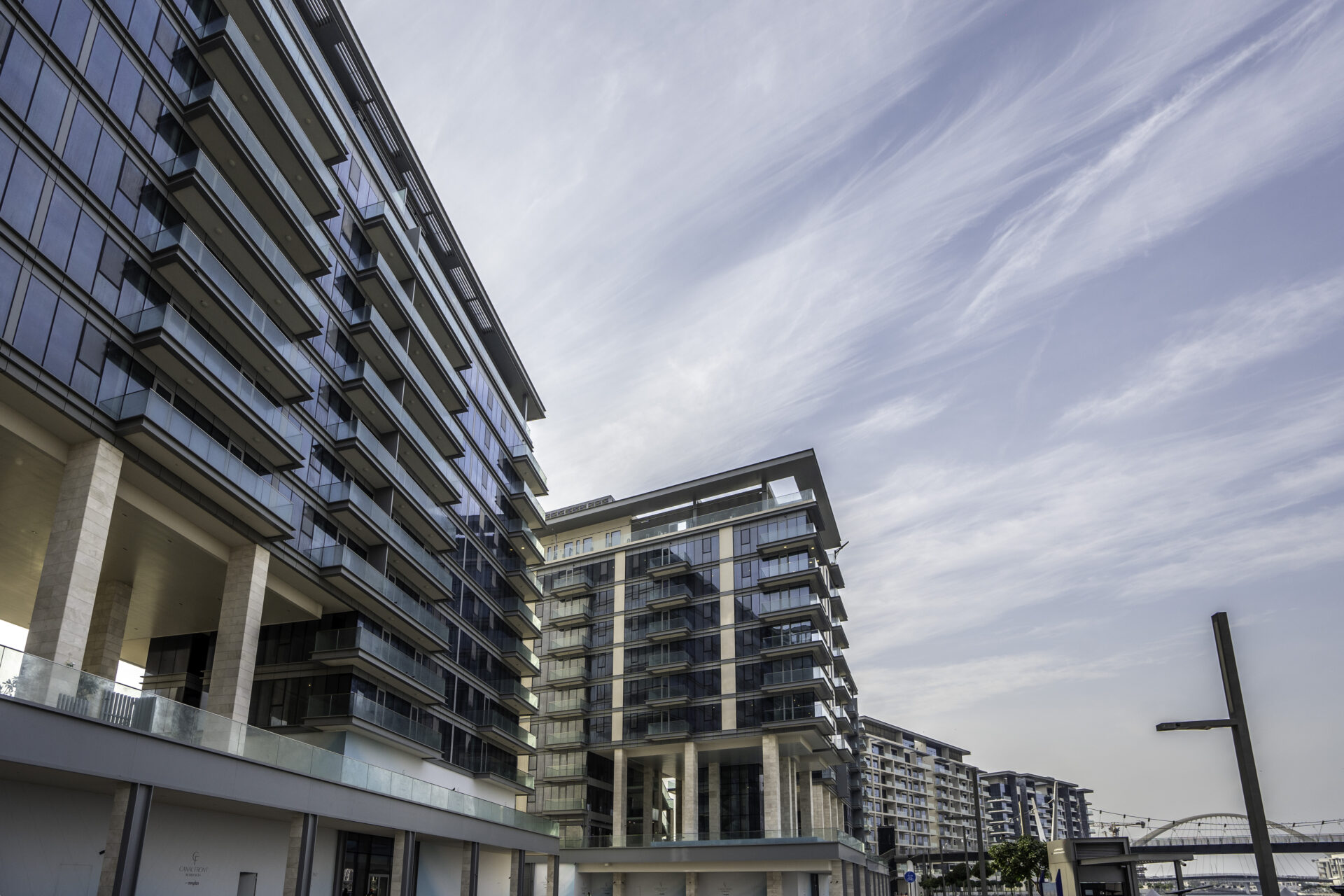 Canal Front Residence — View 2