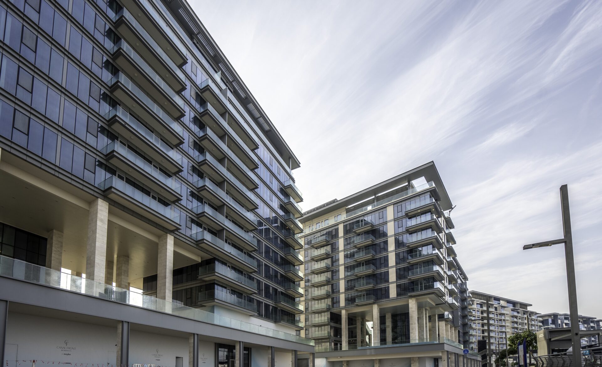 Canal Front Residence — View 3