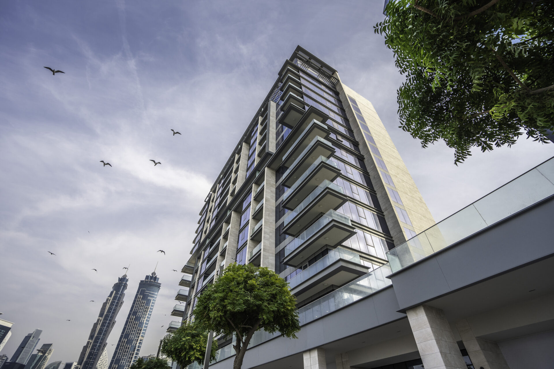 Canal Front Residence — View 5