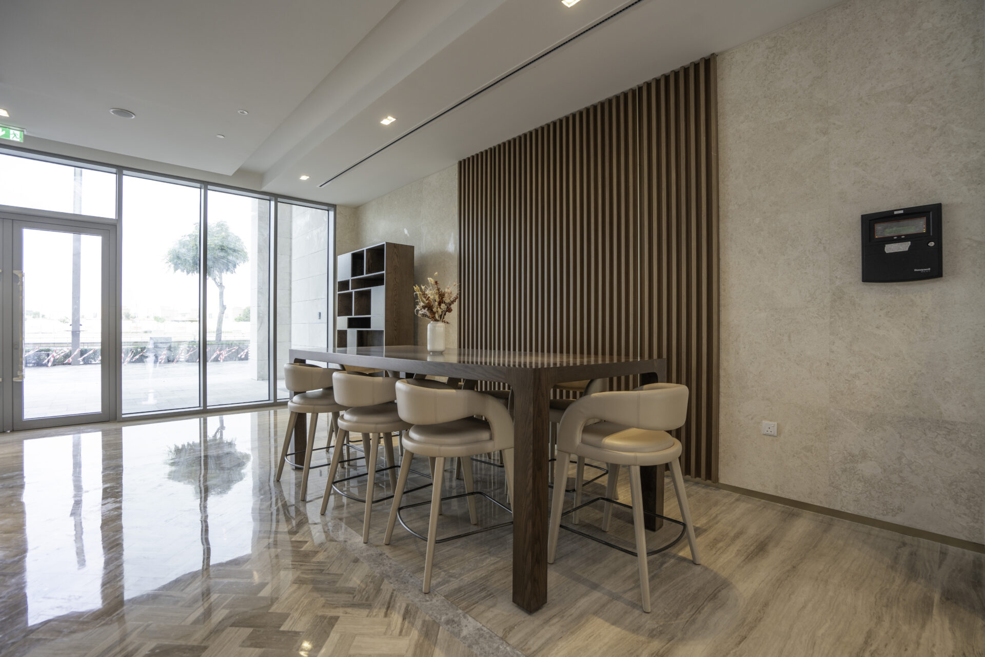 Canal Front Residence — View 12