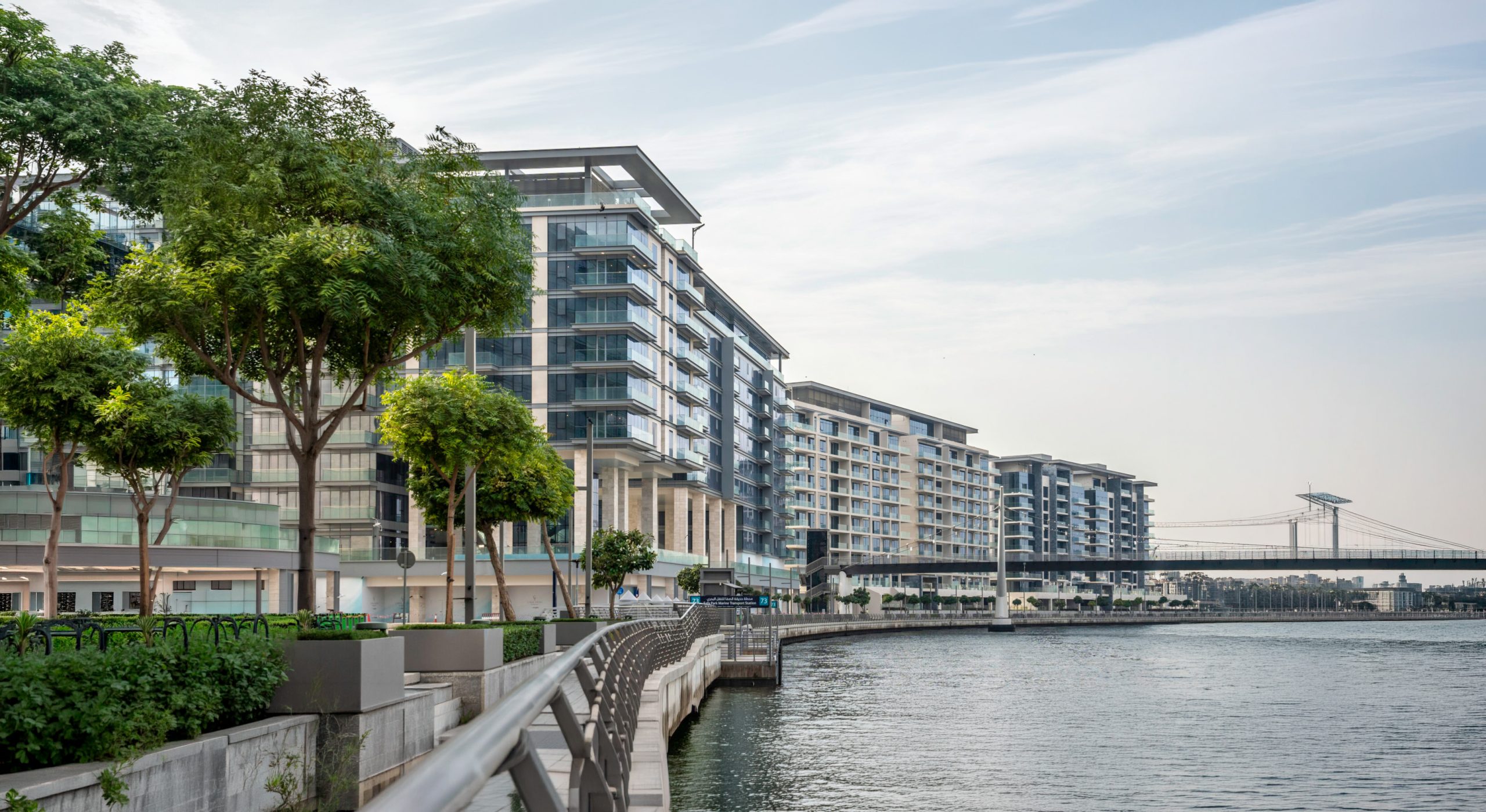 Canal Front Residence — Al Safa B