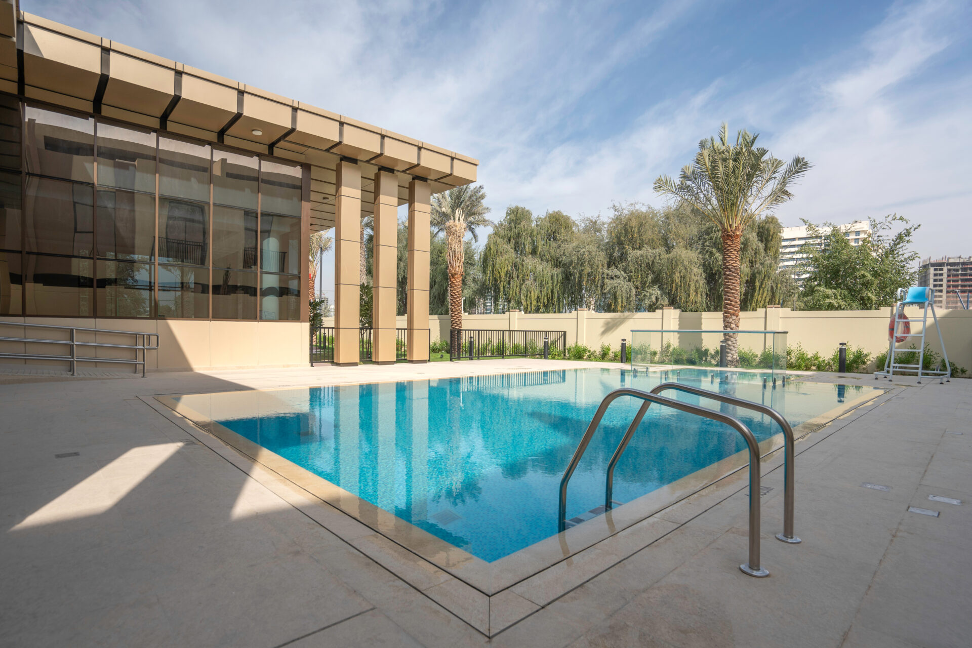 Sevilla Development — View 5