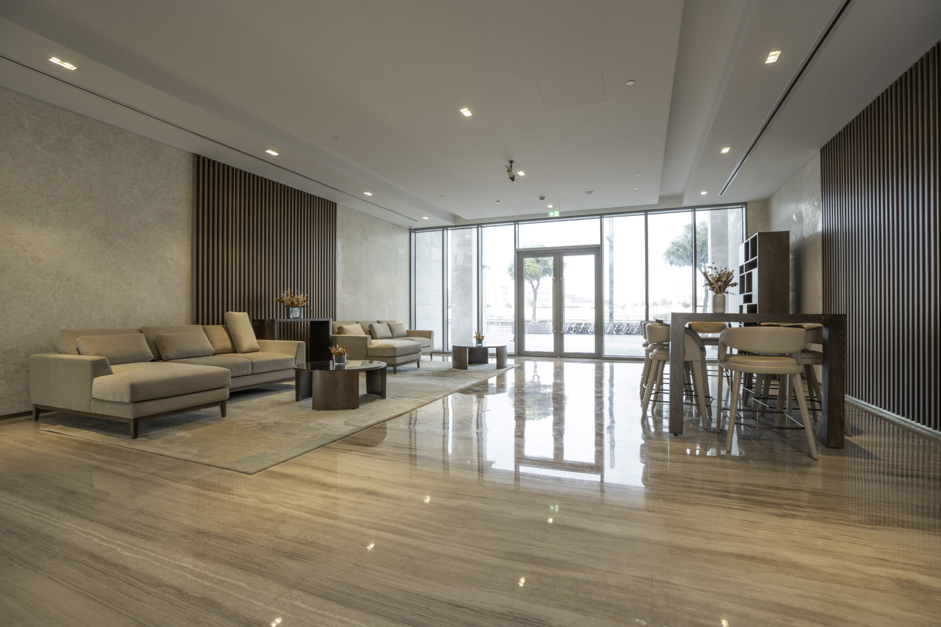 Canal Front Residence — View 10