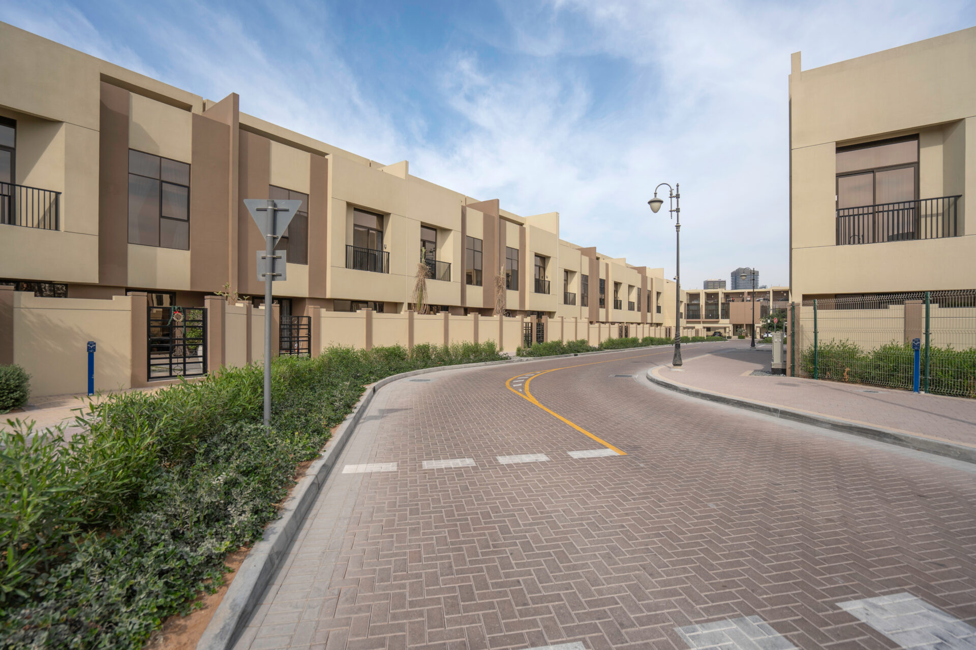 Sevilla Development — View 2