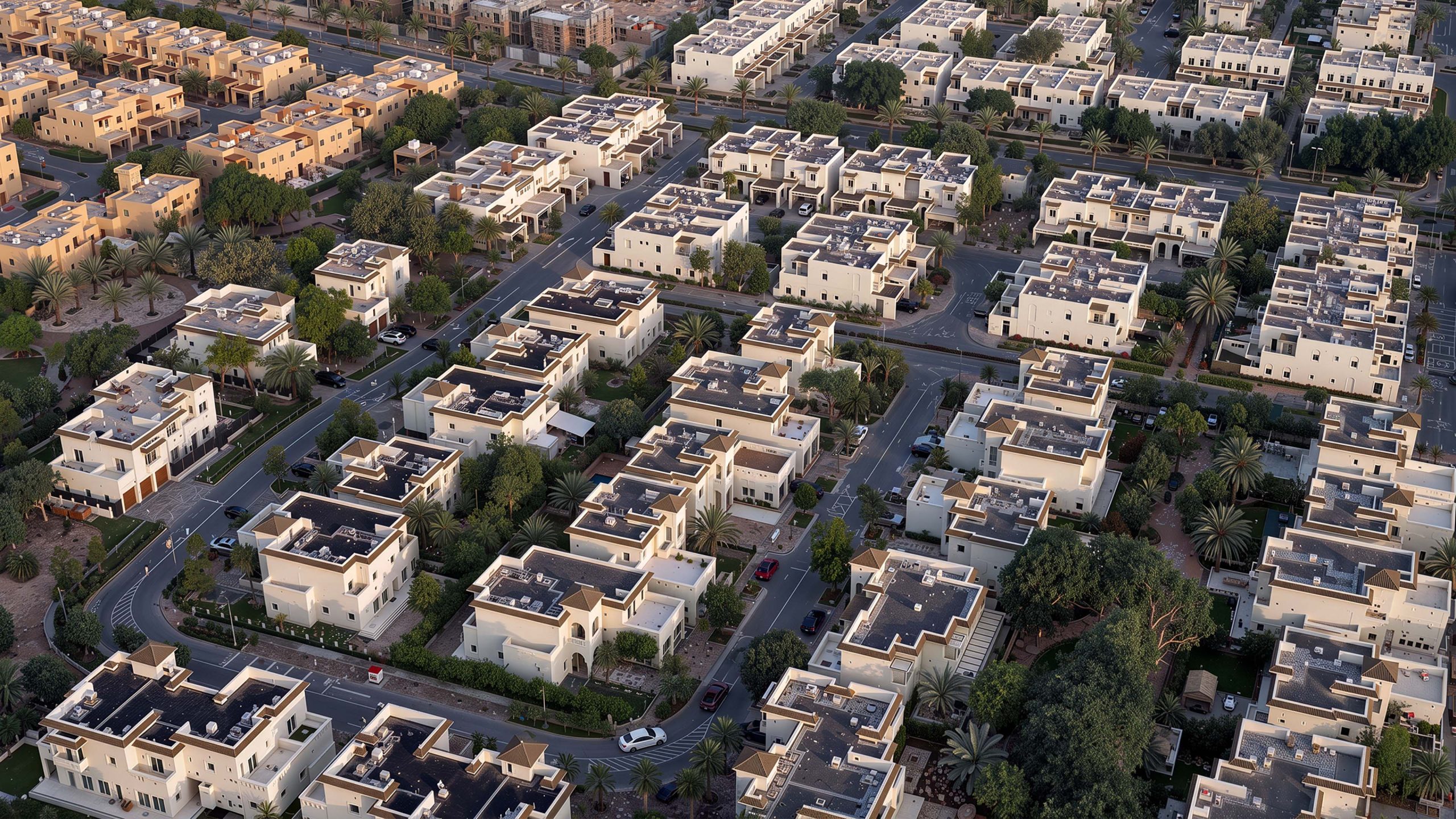Al Furjan Villas