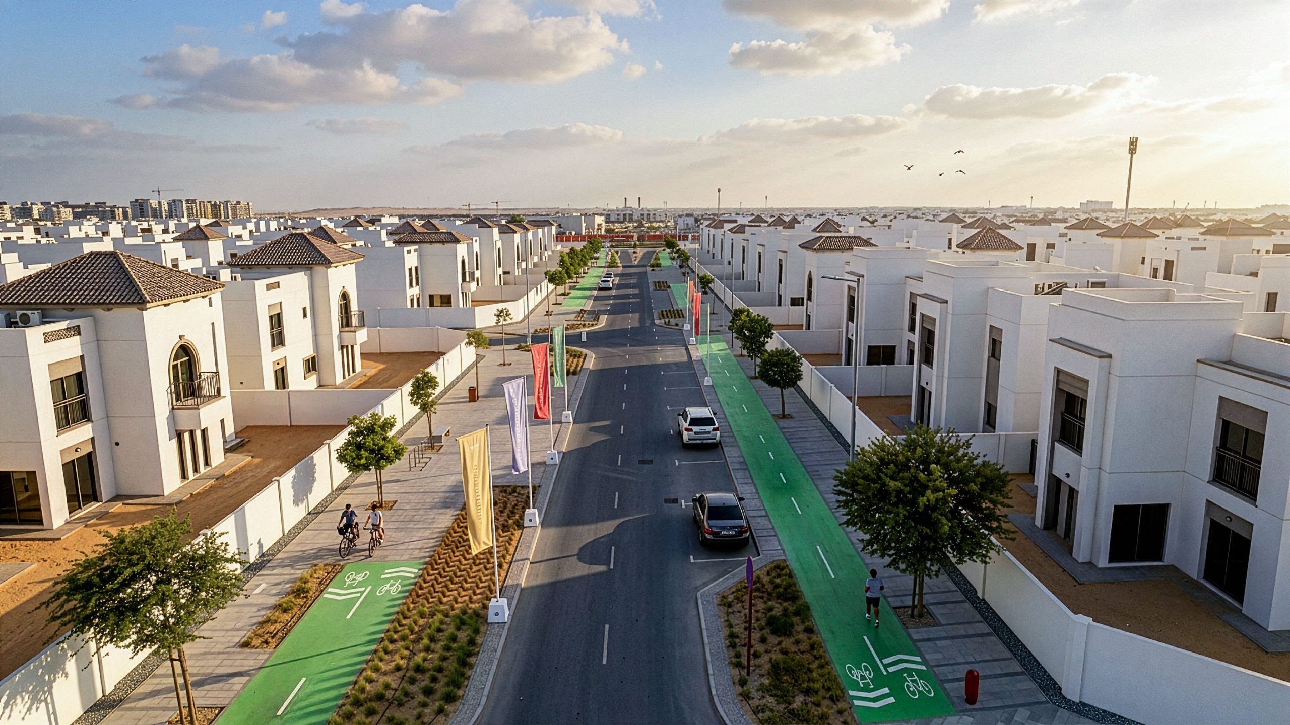 Villas Al Reeman Phase II