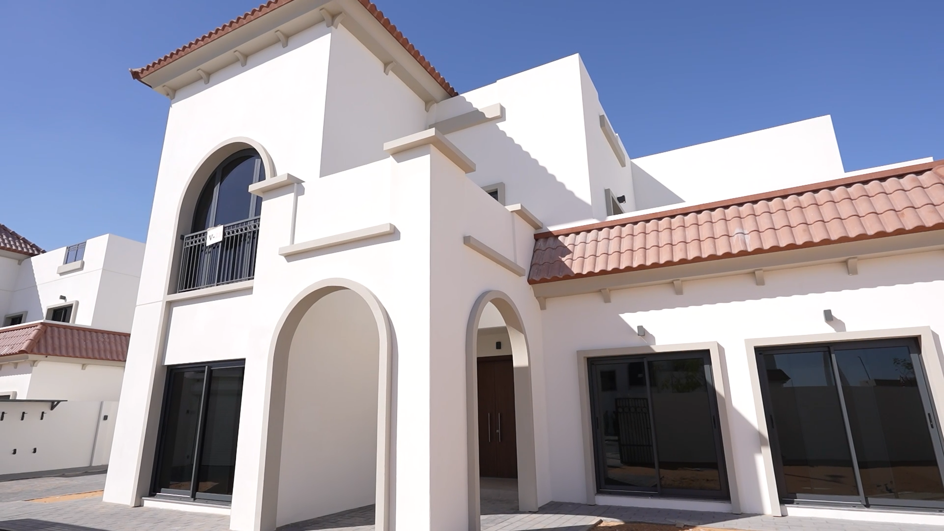 Villas Al Reeman Phase II — View 1