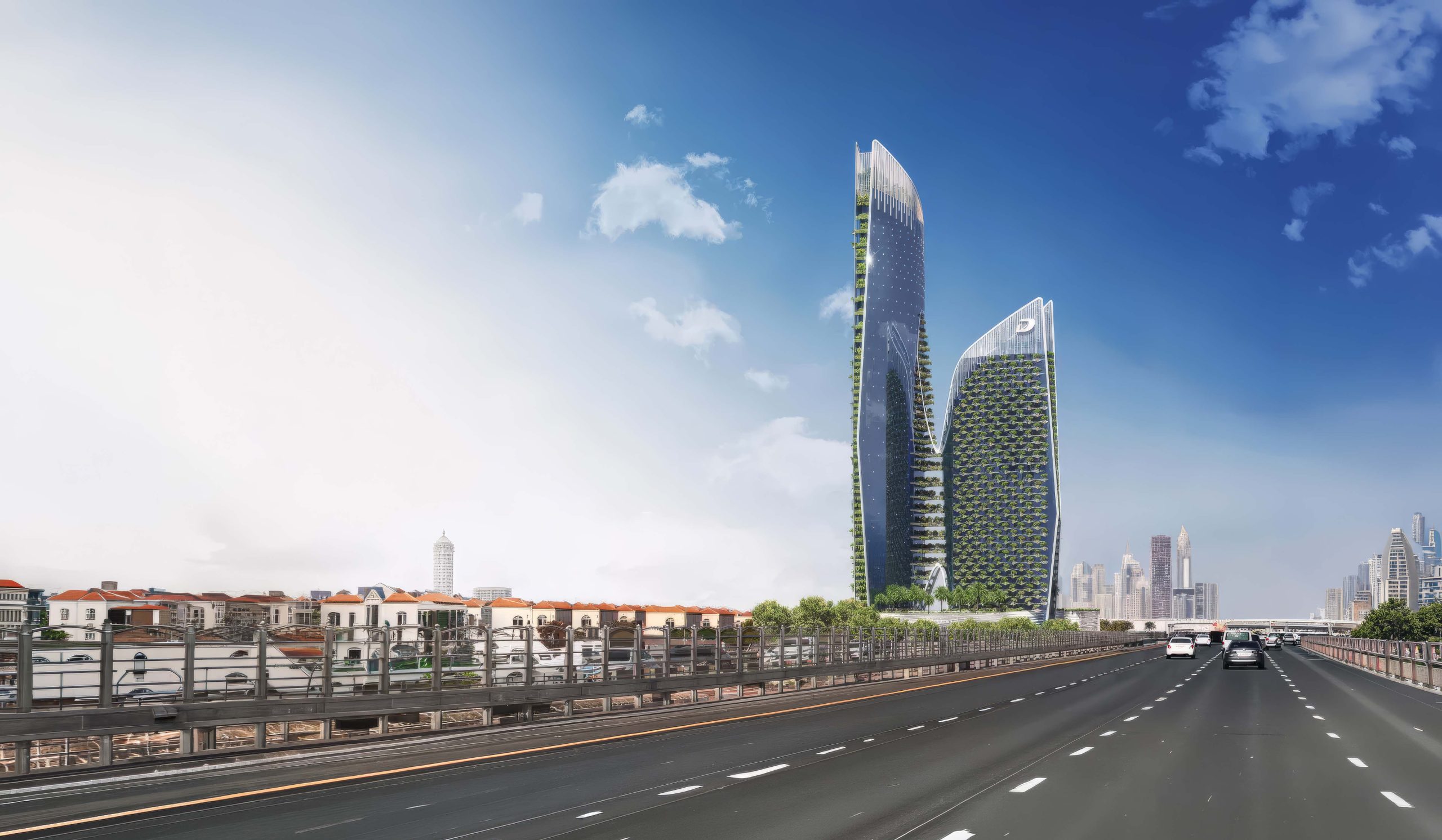 Damac One Tower