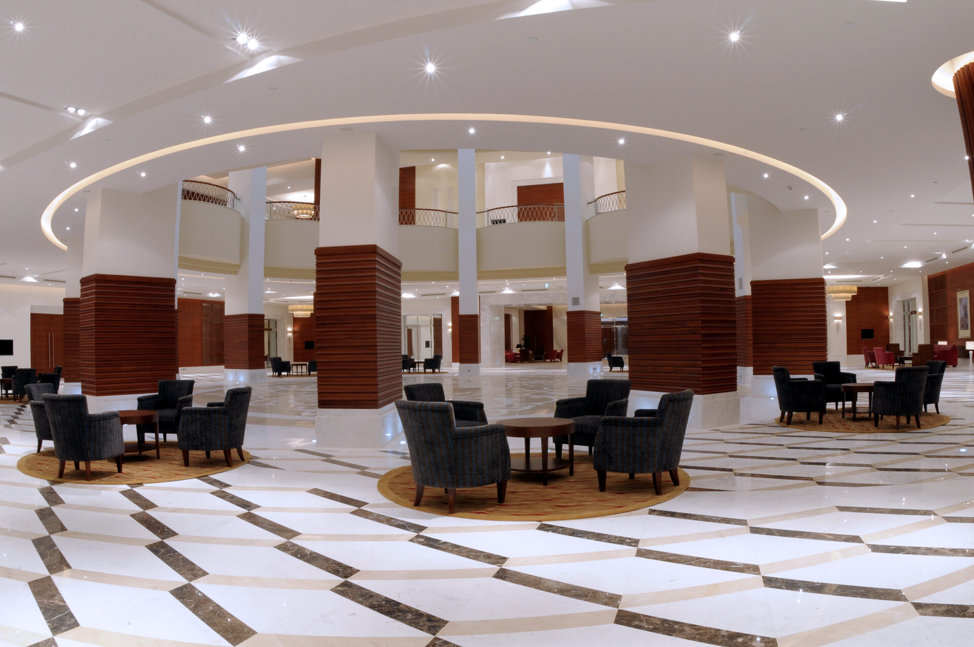 Sharjah Chamber of Commerce — View 3