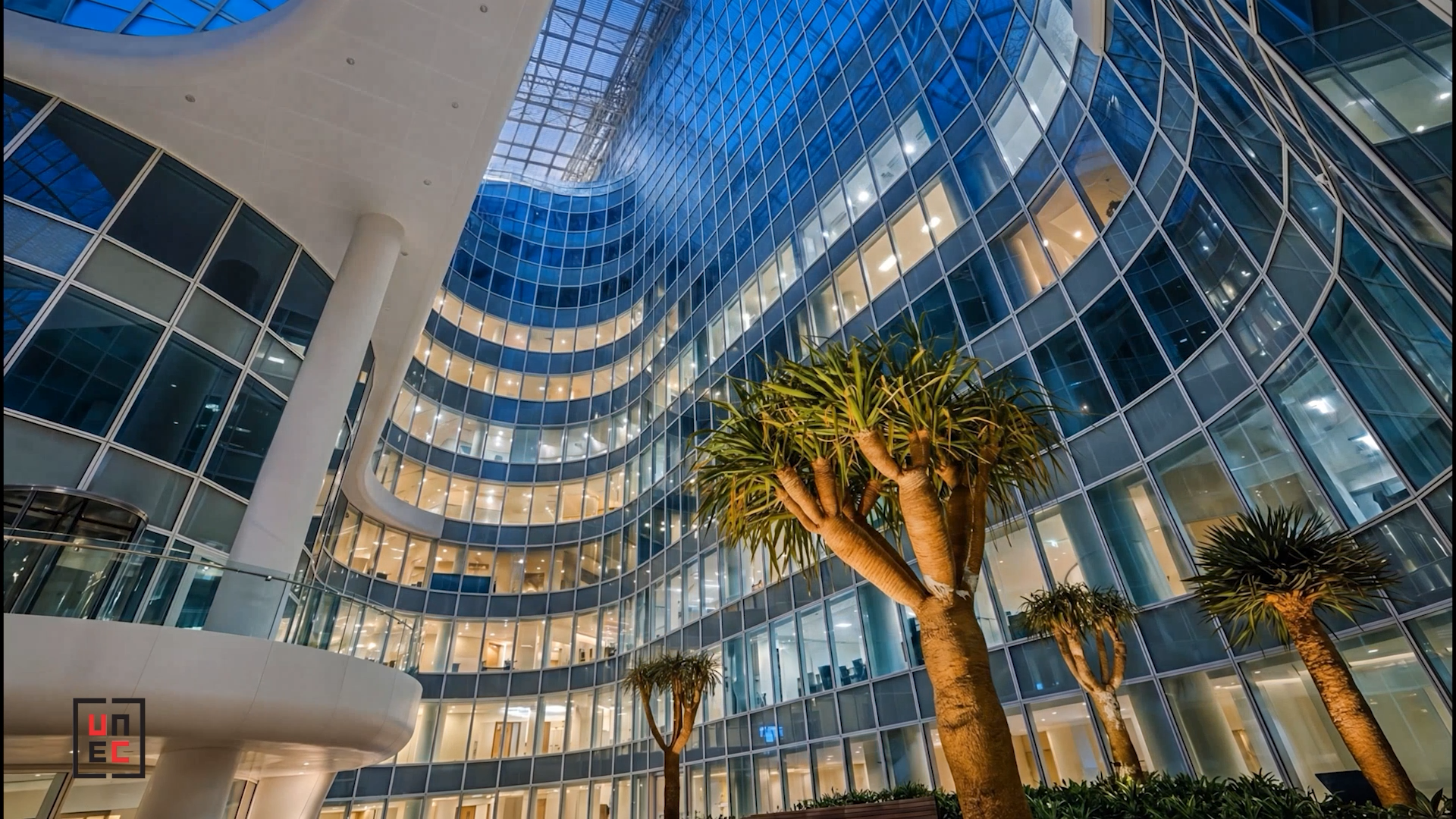 DEWA Headquarters — View 4