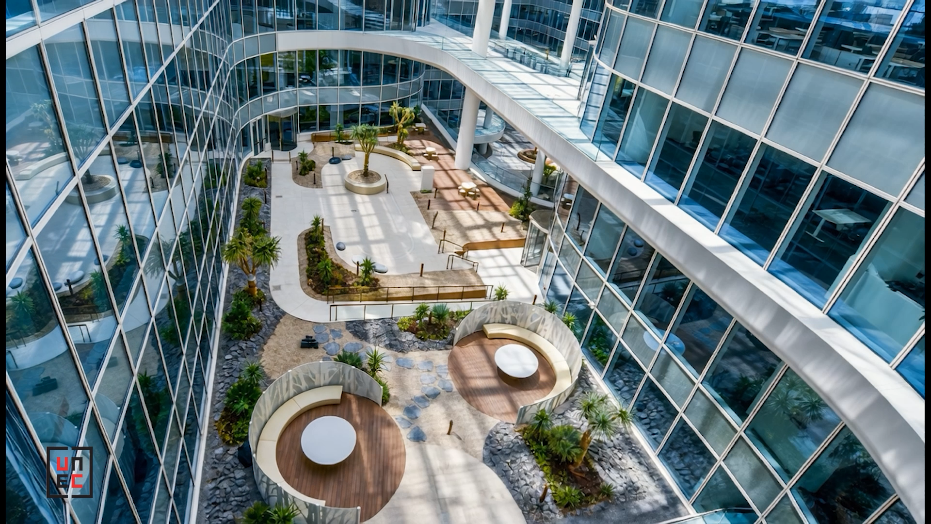 DEWA Headquarters — View 5