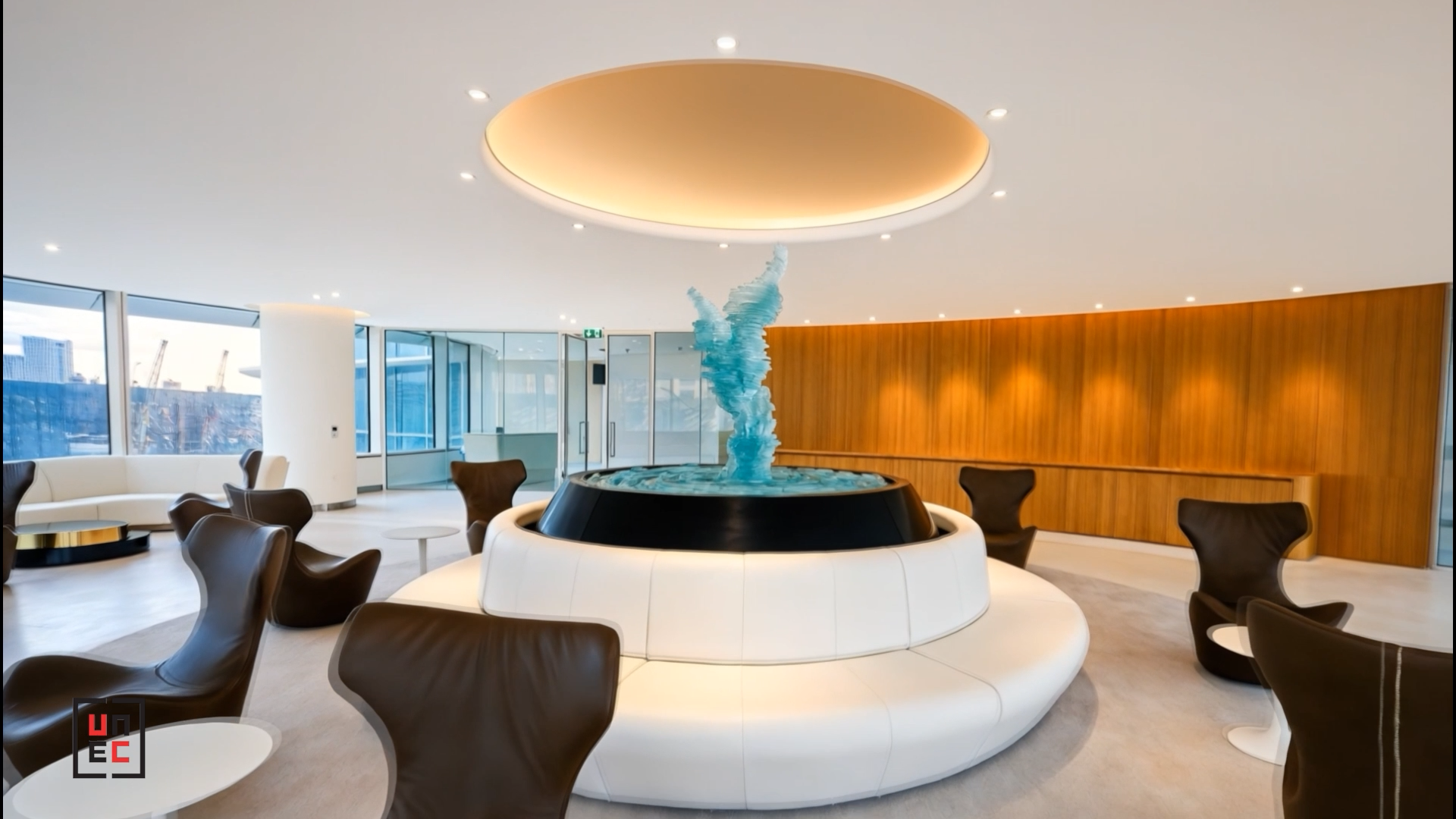DEWA Headquarters — View 9
