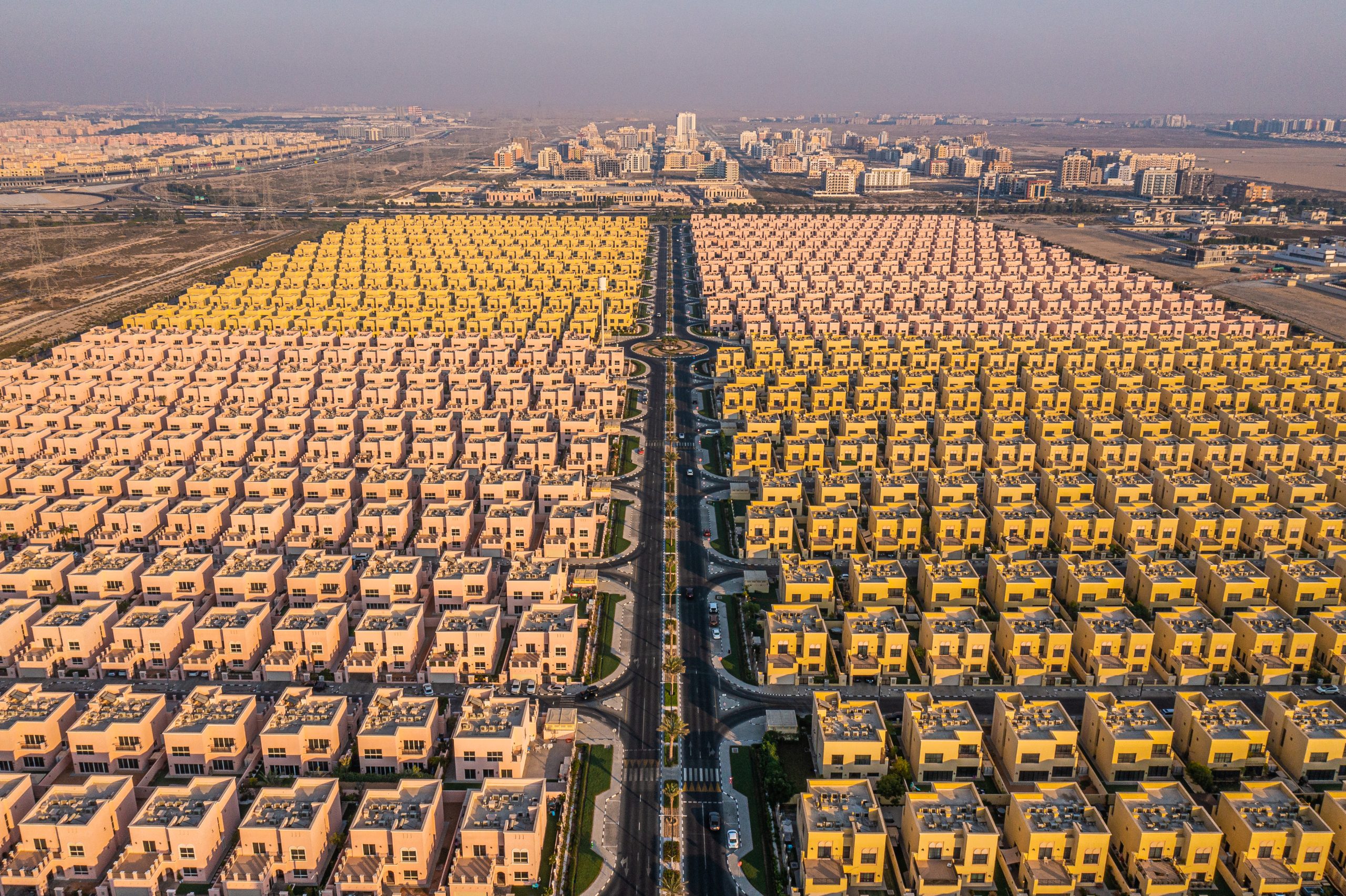 Nad Al Sheba 482 Villas