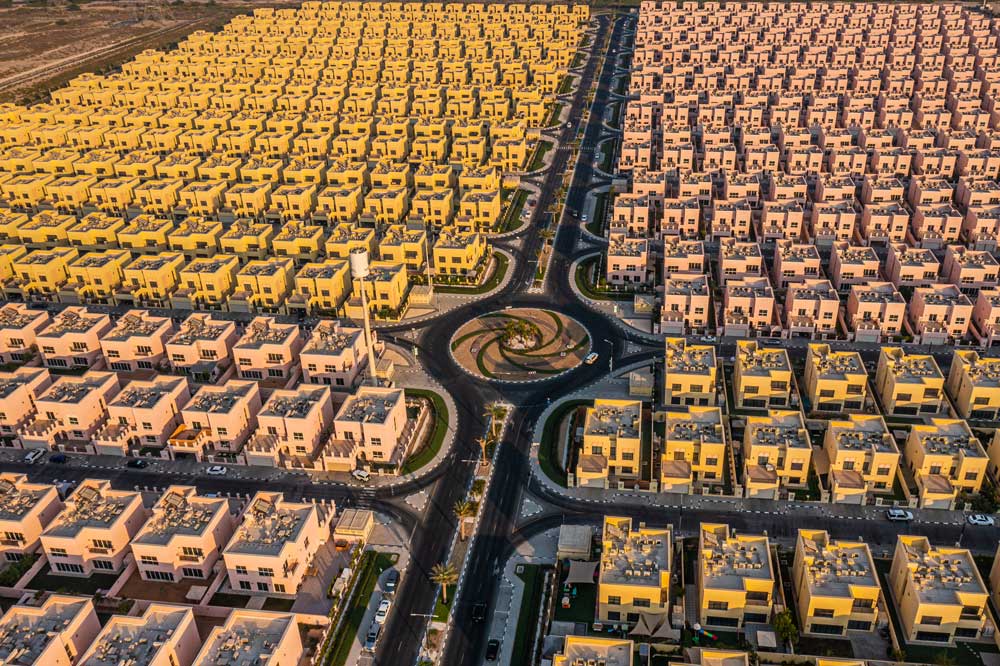 Nad Al Sheba 482 Villas — View 1
