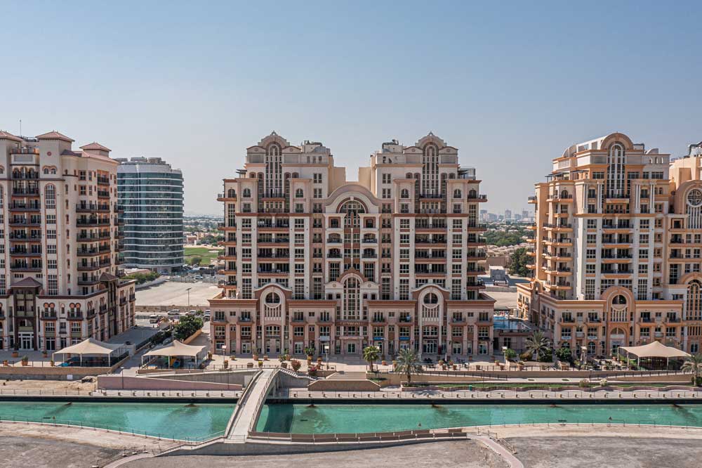 Canal Residence East / West — View 8
