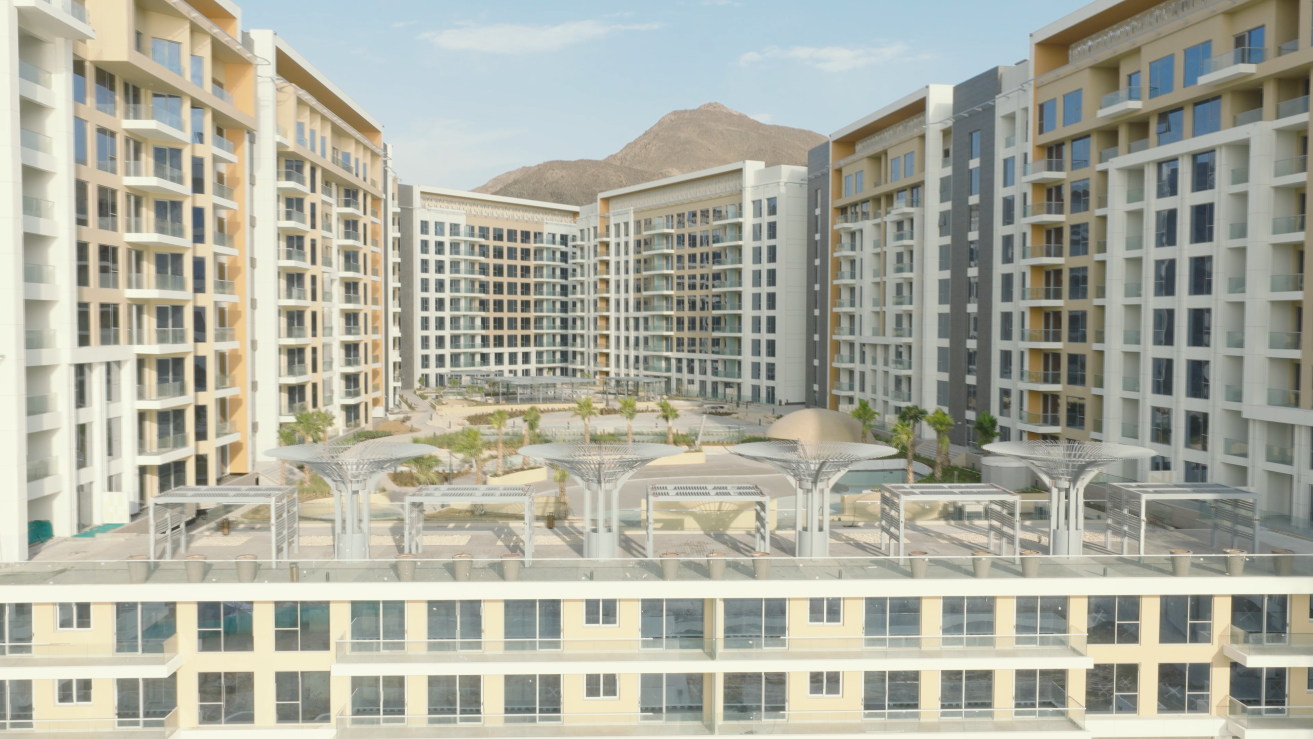 Mixed-Use Buildings Asas — View 3