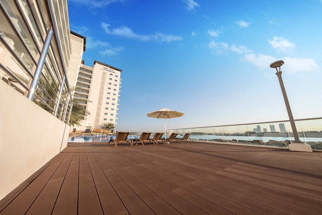 Azure Residence — View 2