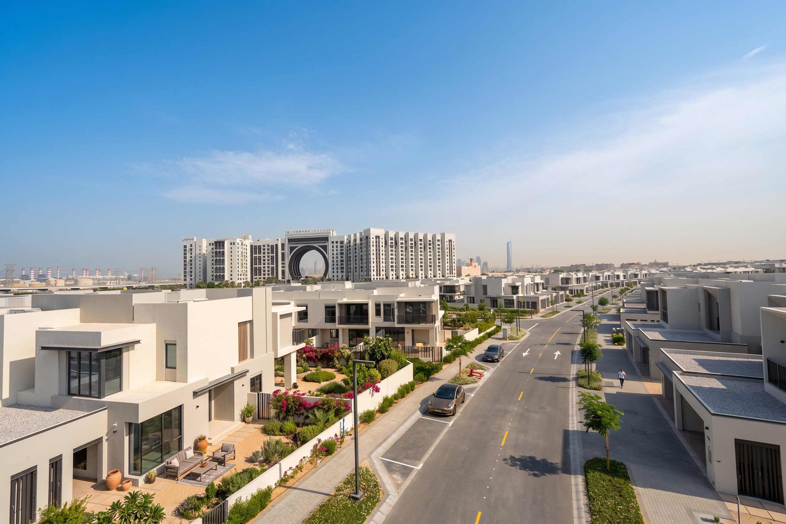 Jabel Ali Village — View 2