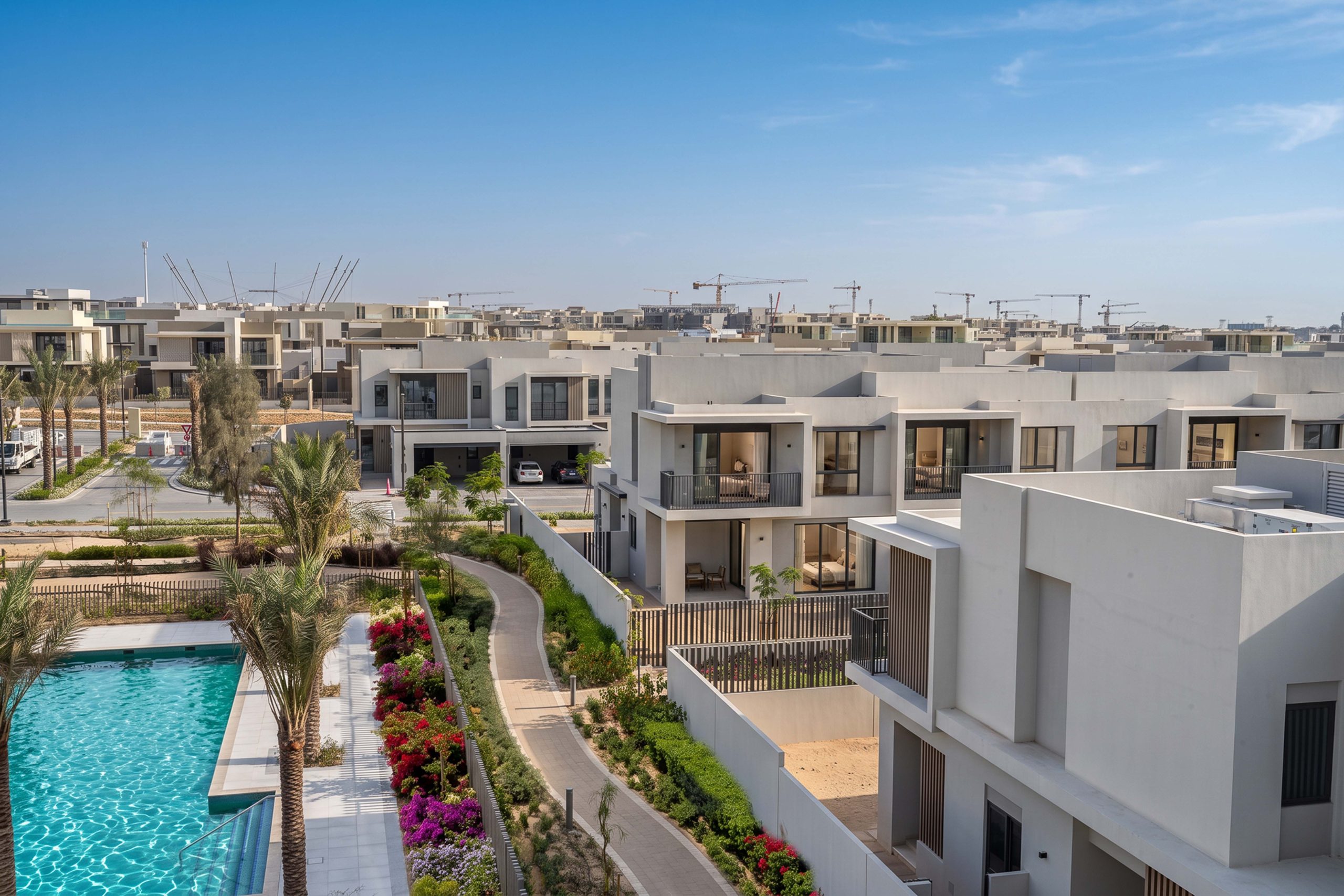 Jabel Ali Village — View 4