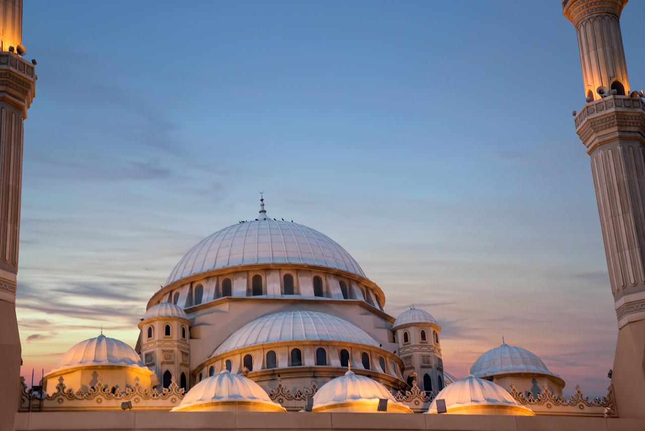 Al Noor Mosque — View 6