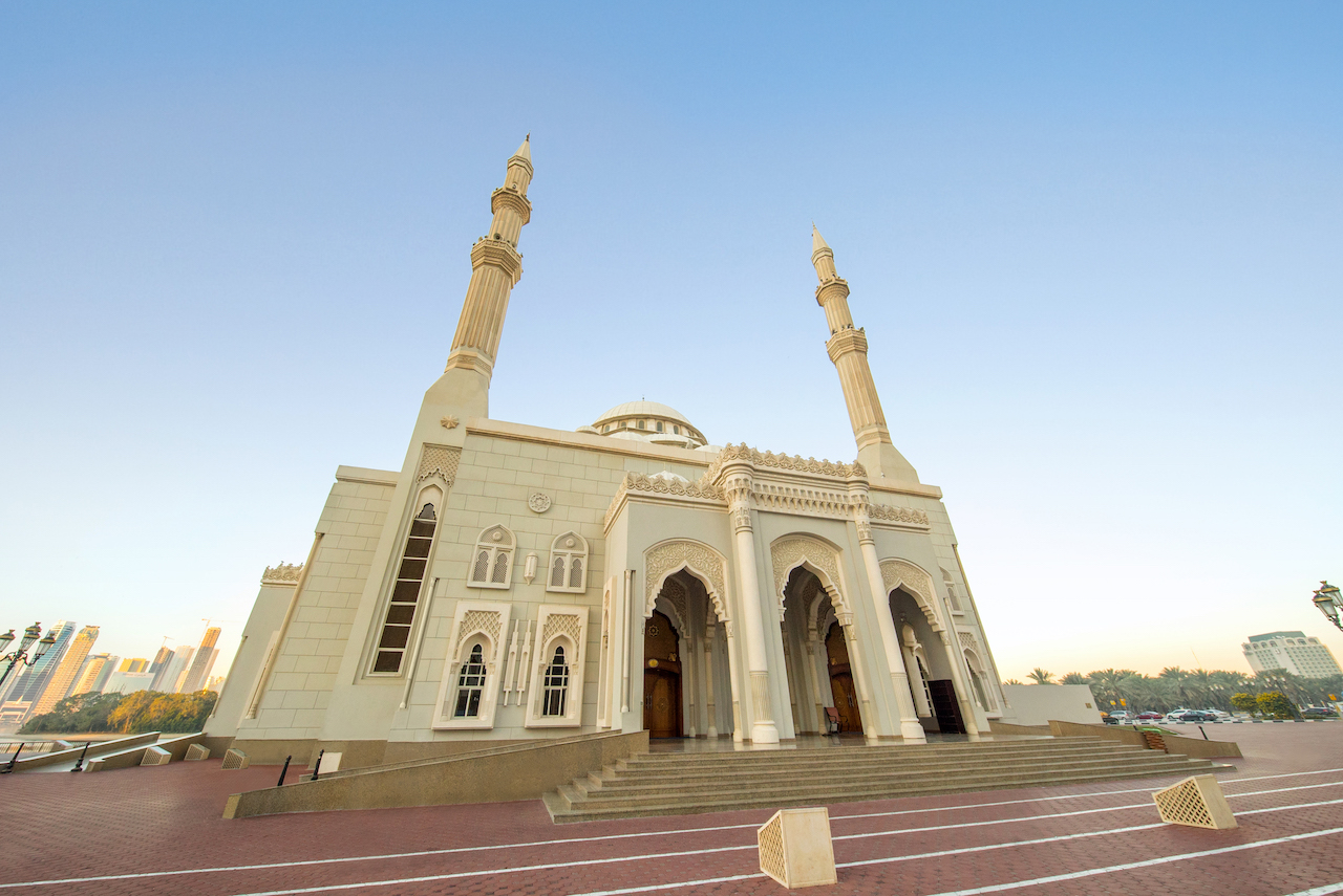 Al Noor Mosque — View 5