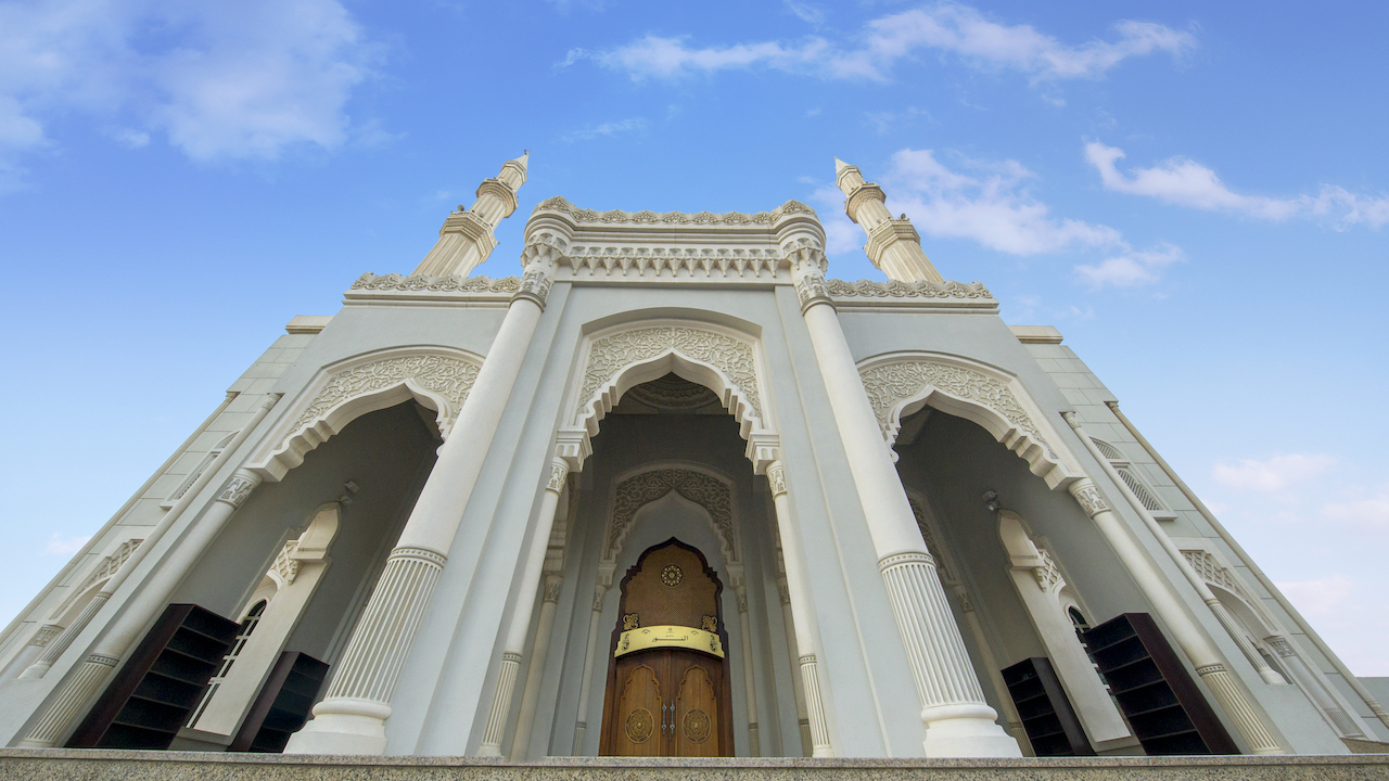 Al Noor Mosque — View 4