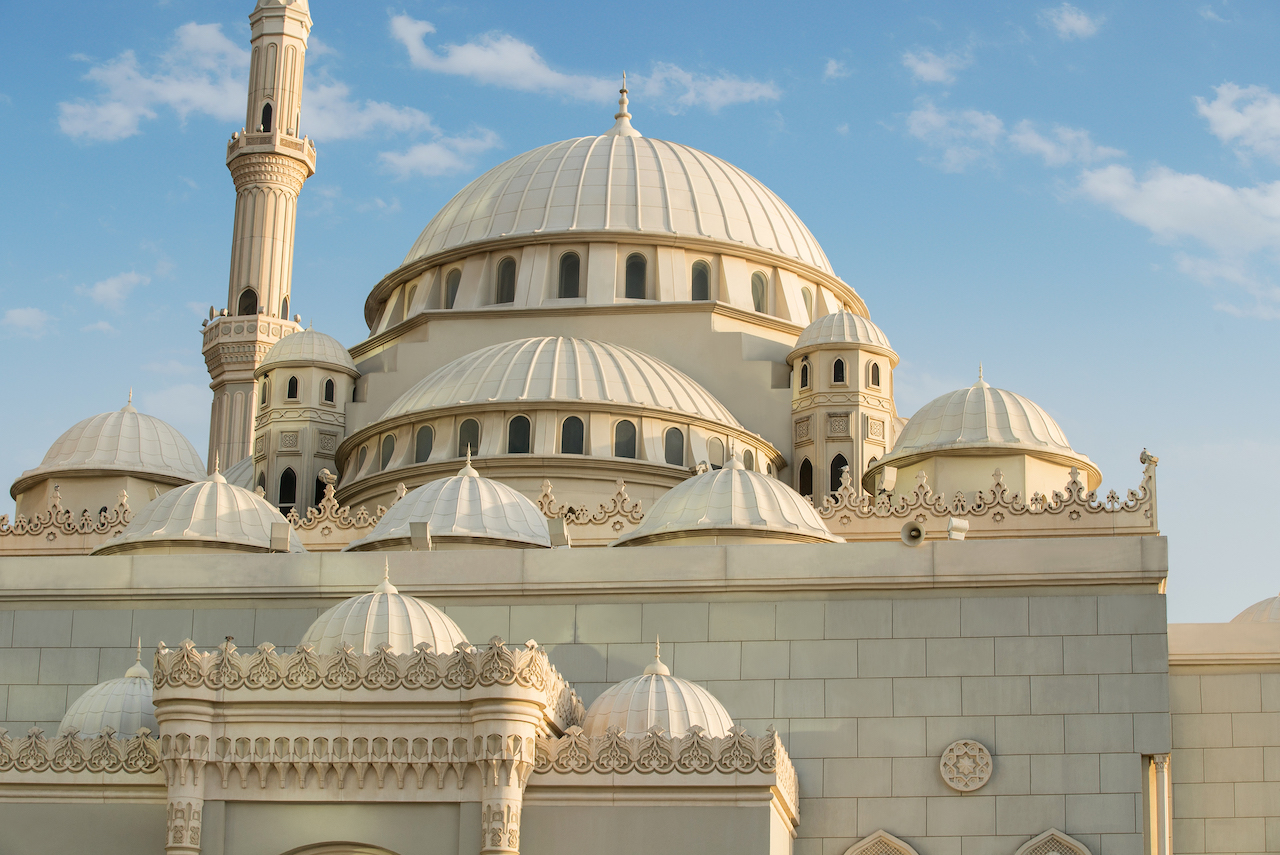 Al Noor Mosque — View 3