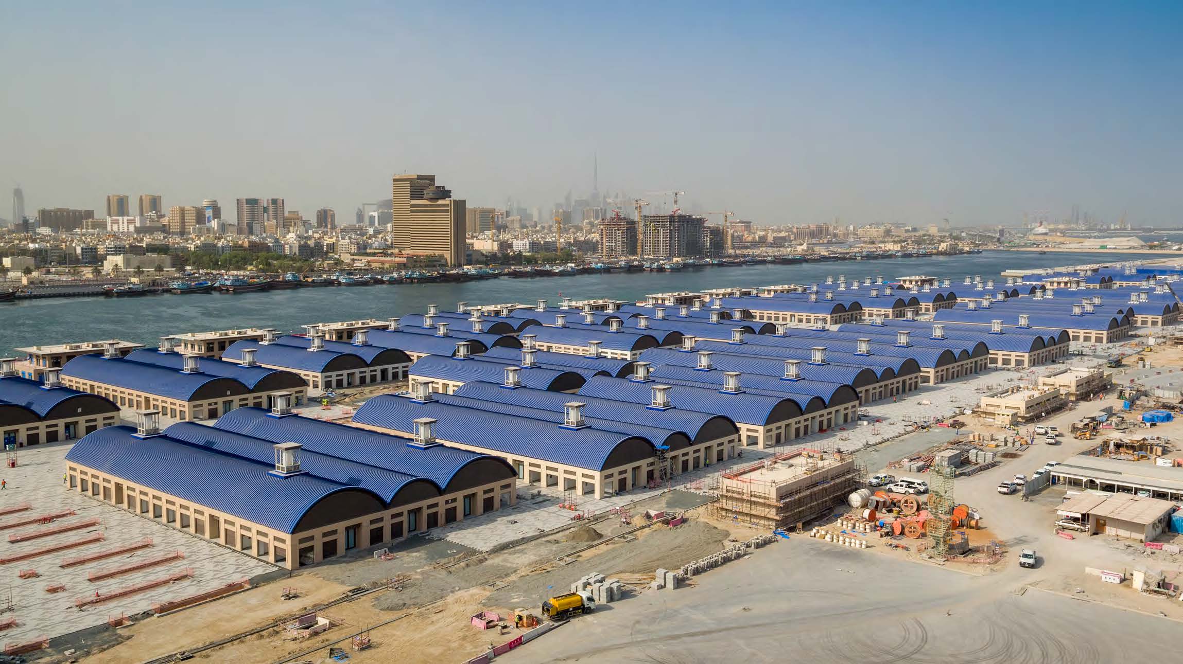 Night Market & Boardwalk — View 1