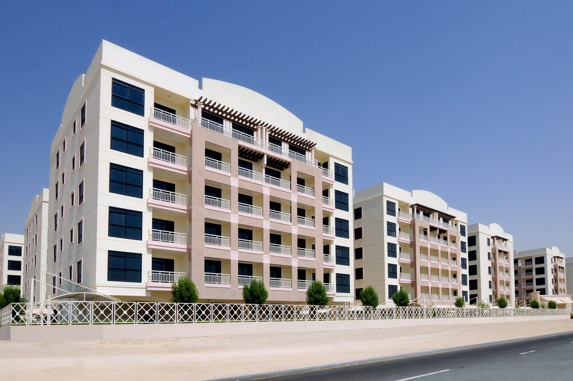 Dunes Village — View 1