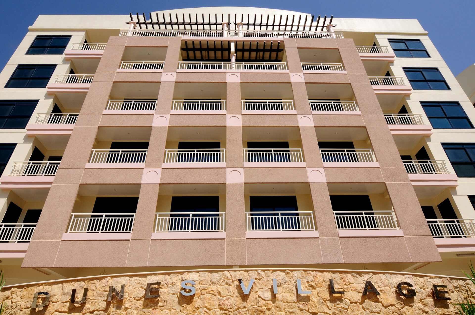 Dunes Village — View 4