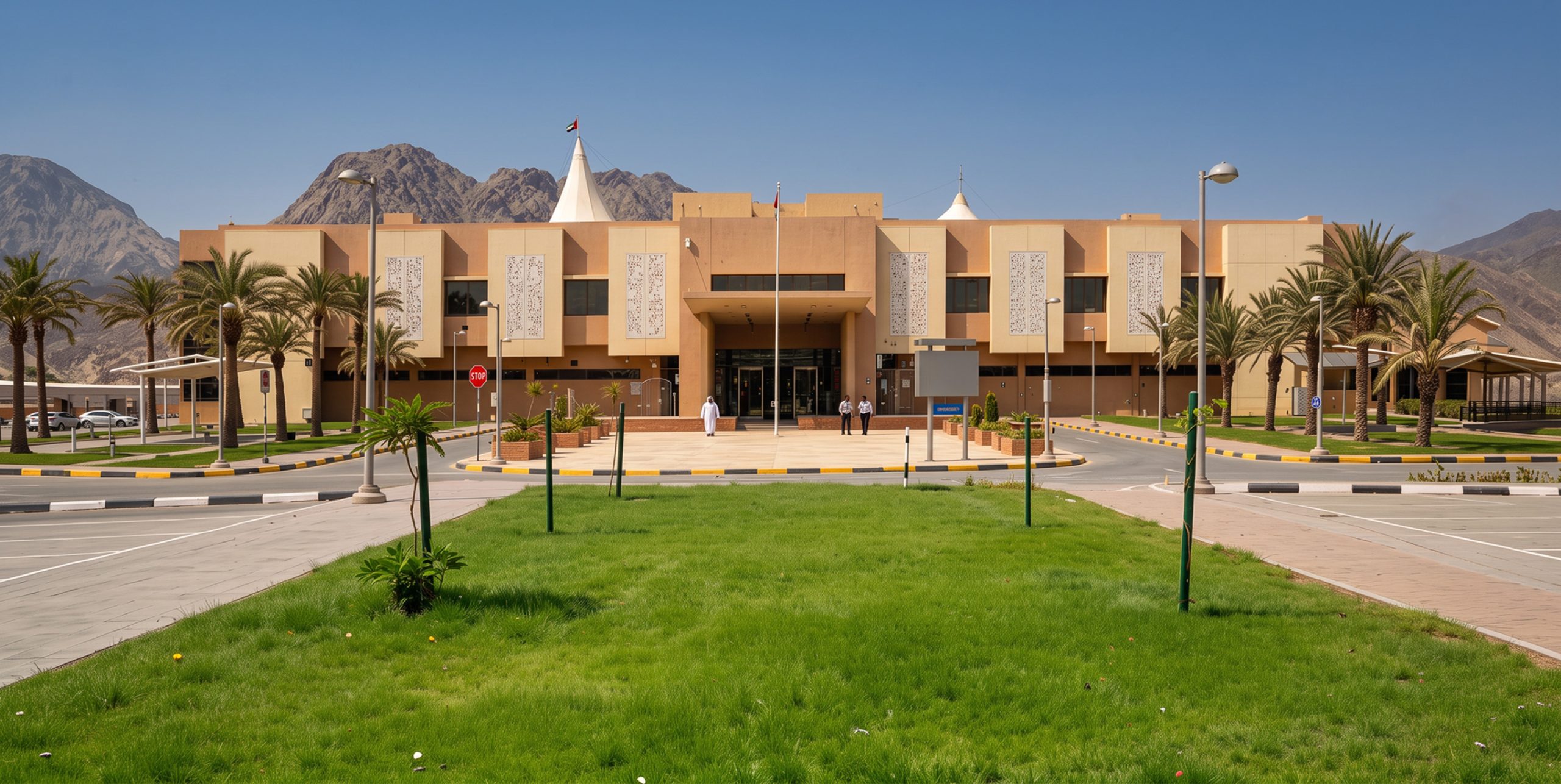 Fujairah Hospital