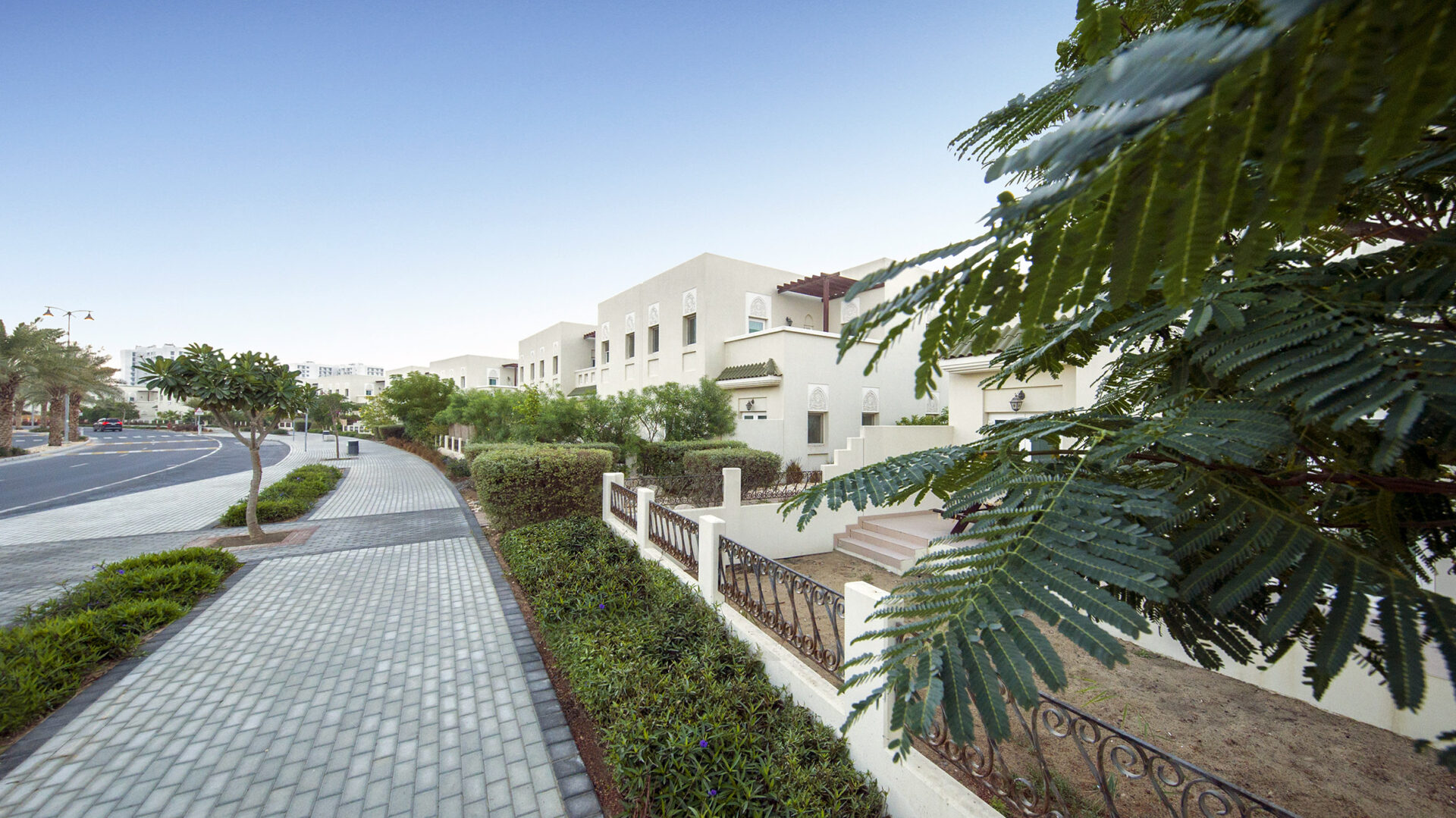 Al Furjan Villas — View 1
