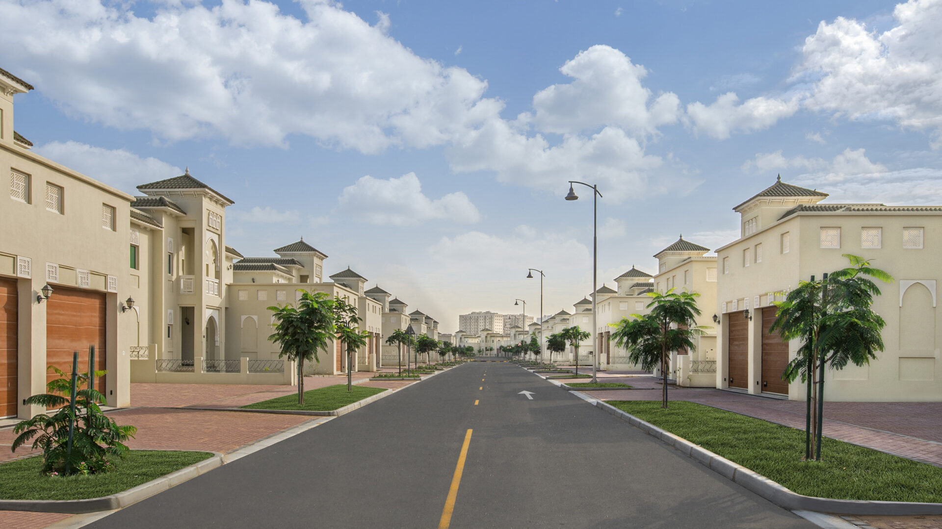 Al Furjan Villas — View 2