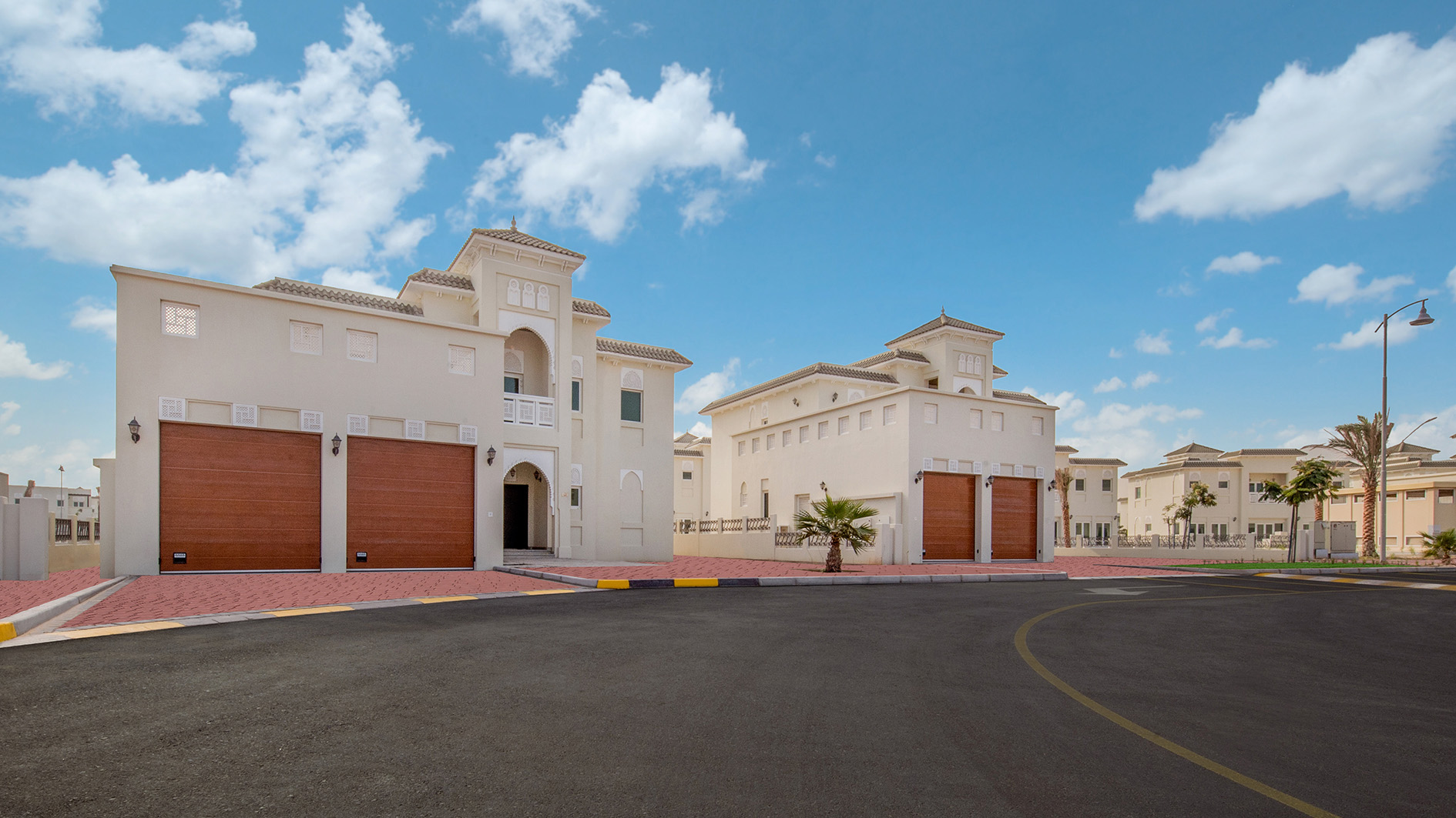 Al Furjan Villas — View 3