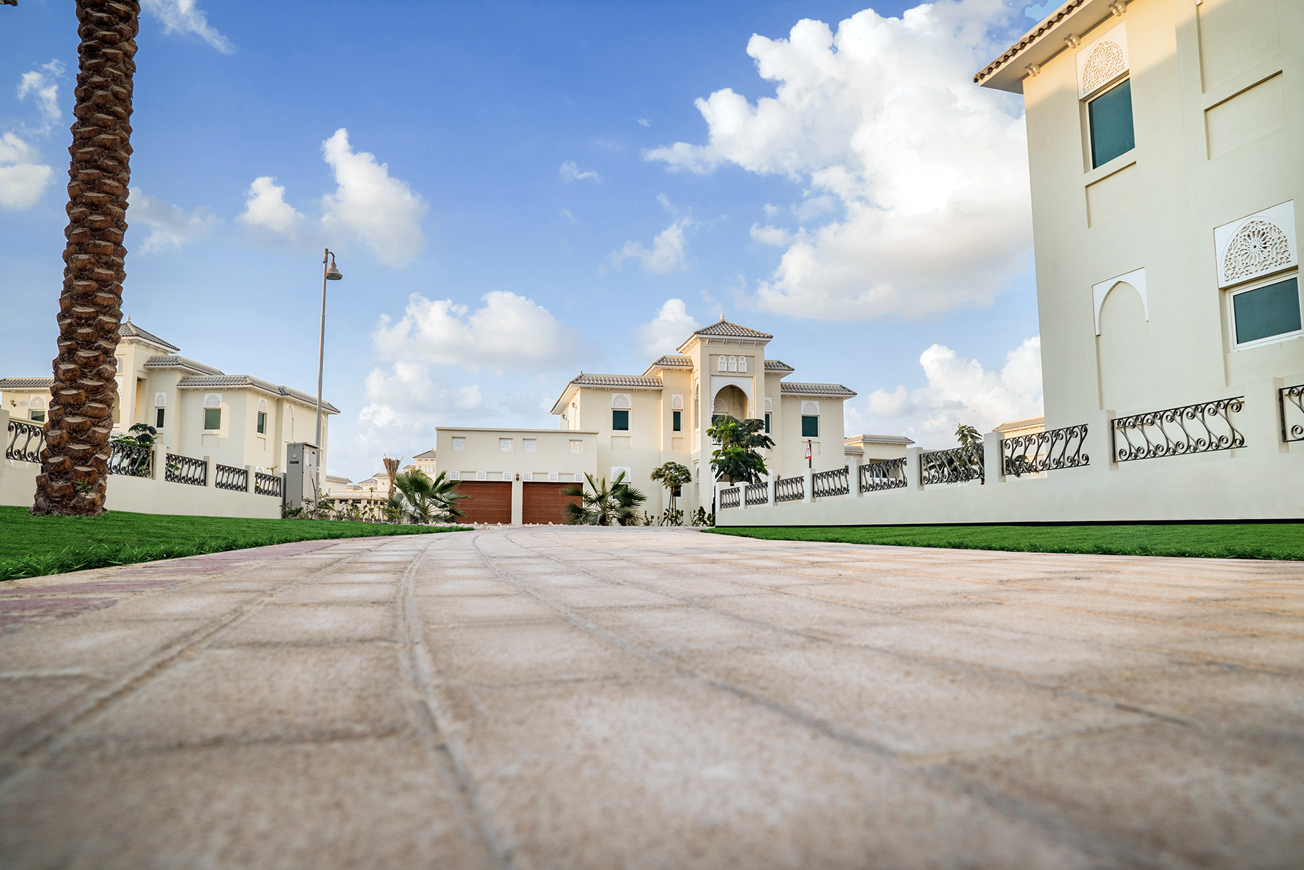 Al Furjan Villas — View 4